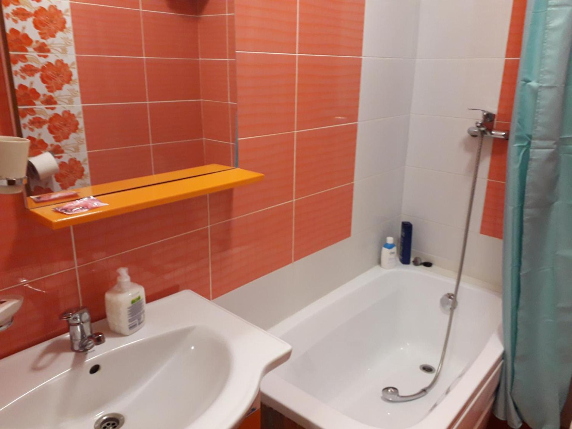 Double Room with Private External Bathroom