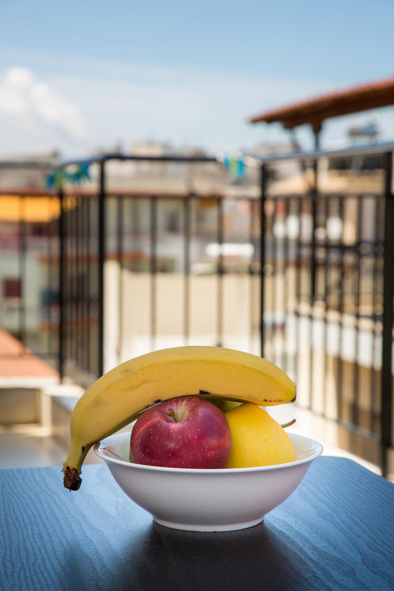 Spiros apartment in the center of Preveza Dodonis 32