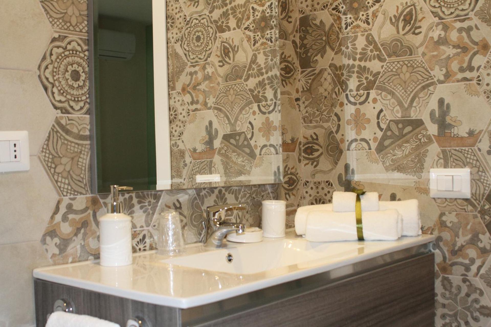 B&B Paestum Sea and Rooms