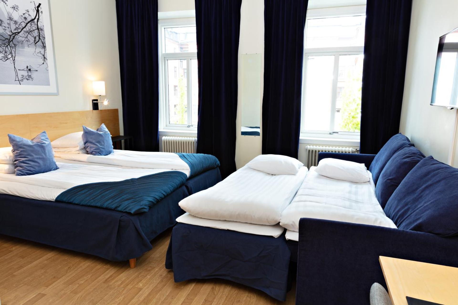 Photo of the whole room