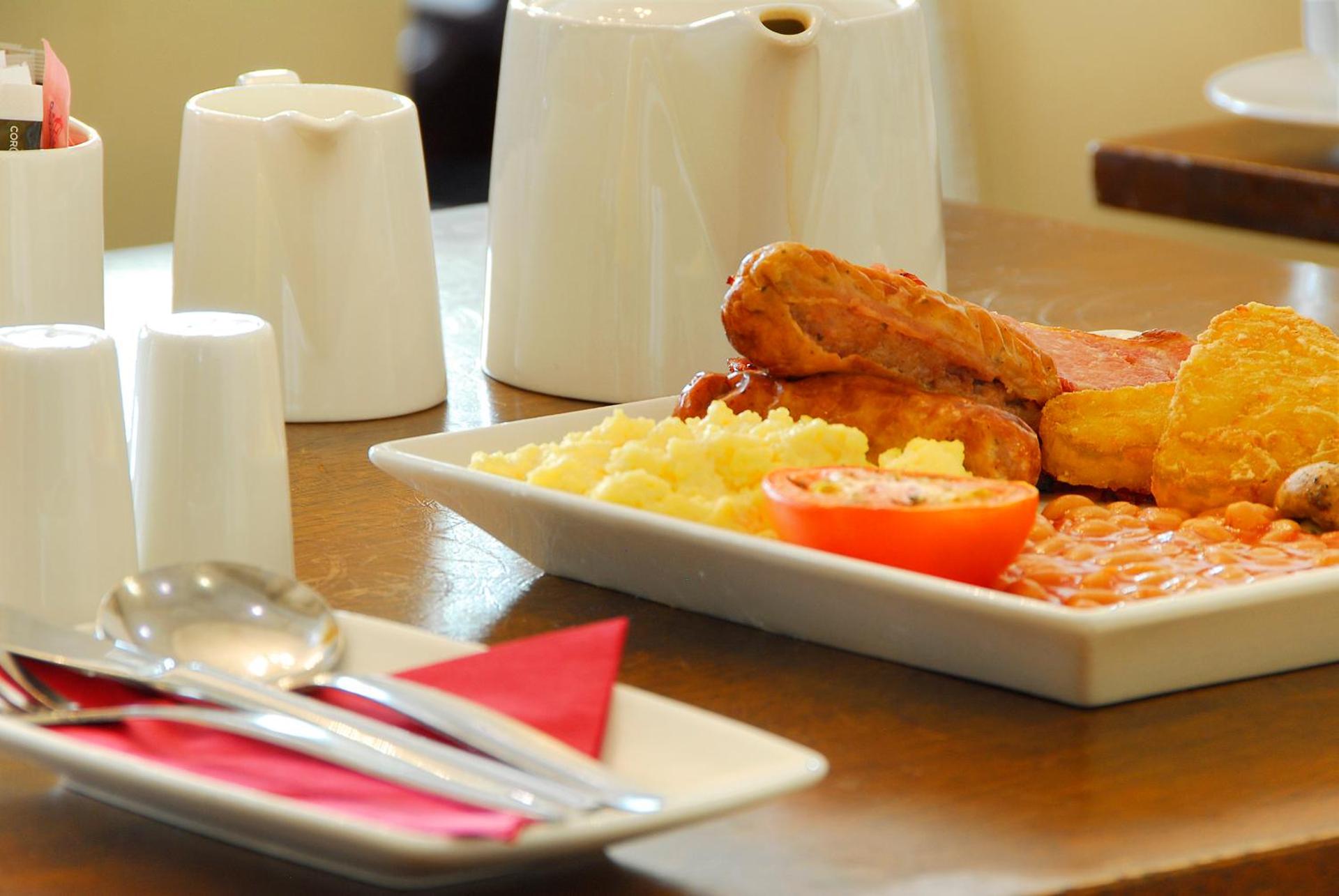 Restaurant/places to eat