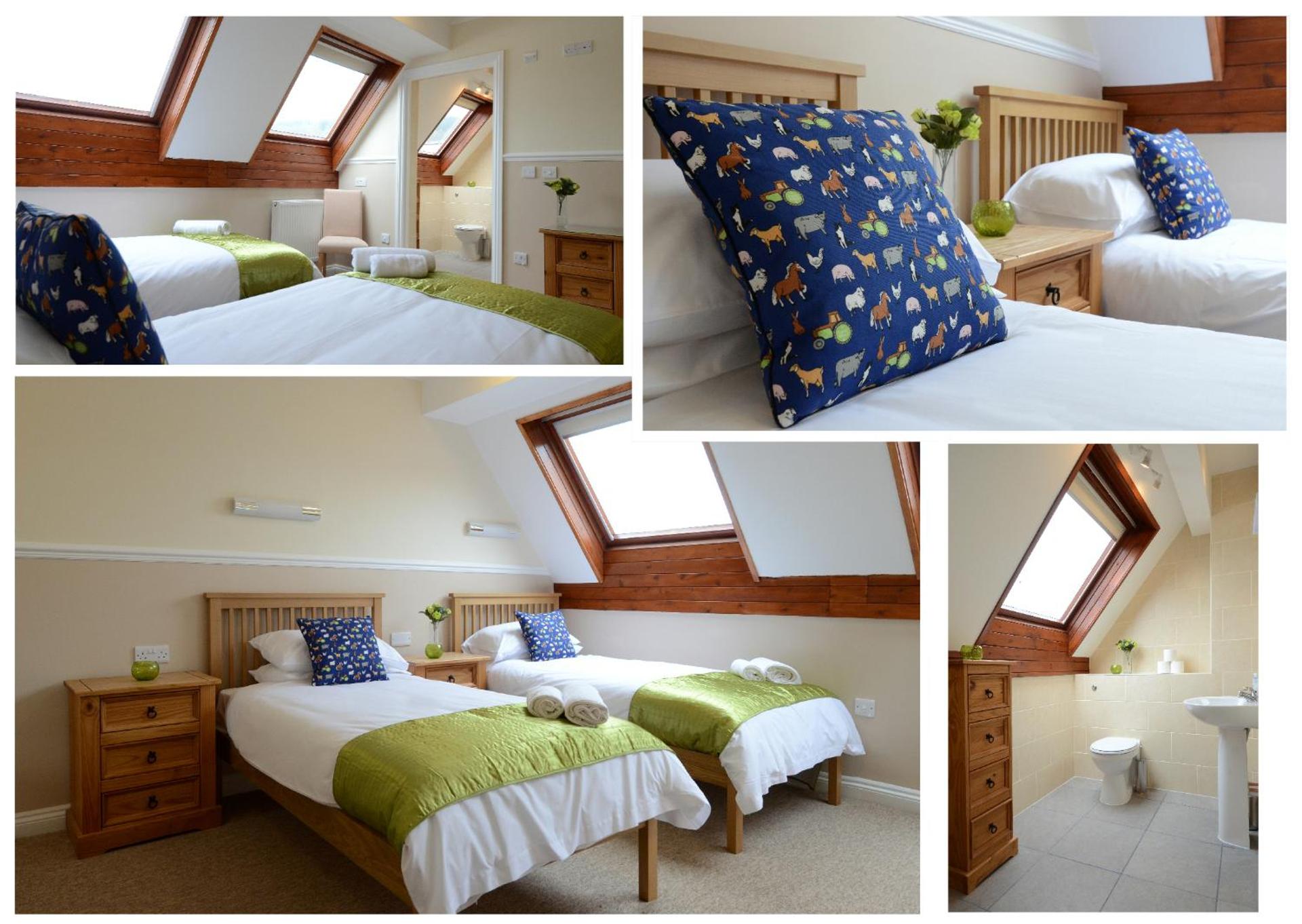 Neuadd Henllan Lodge