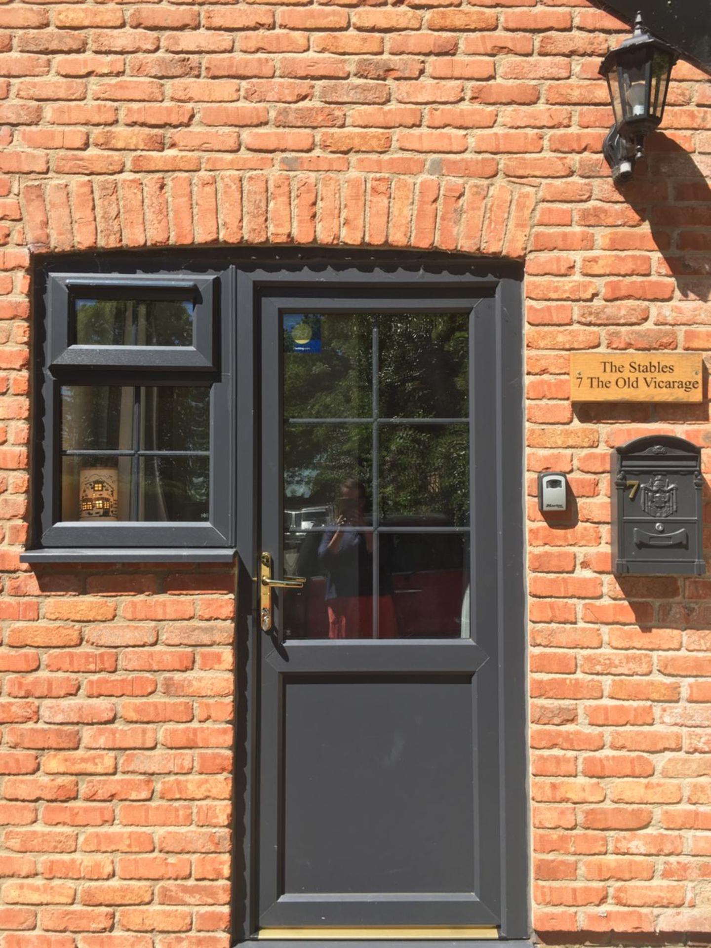The Stables at the Old Vicarage