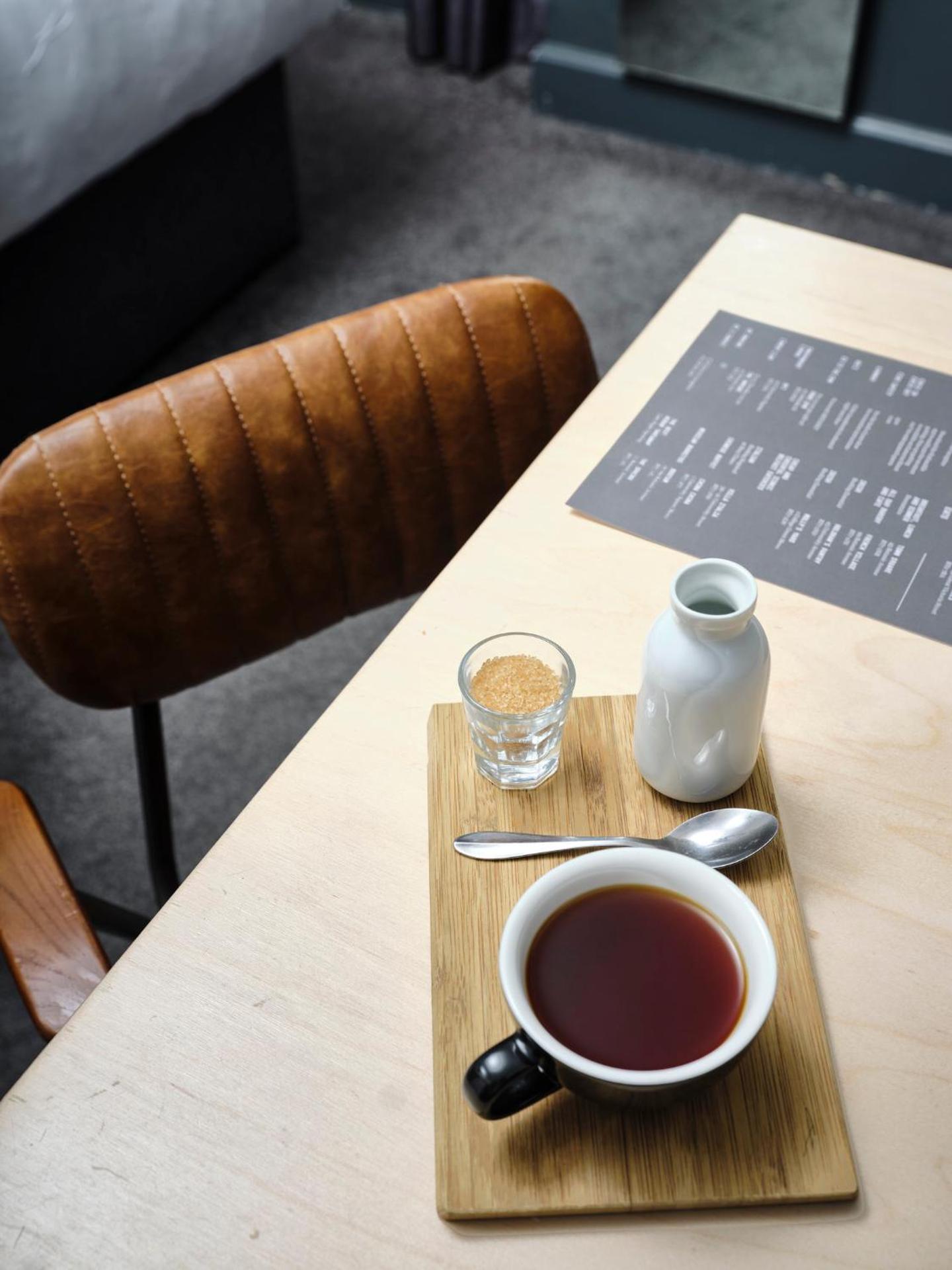Coffee/tea facilities