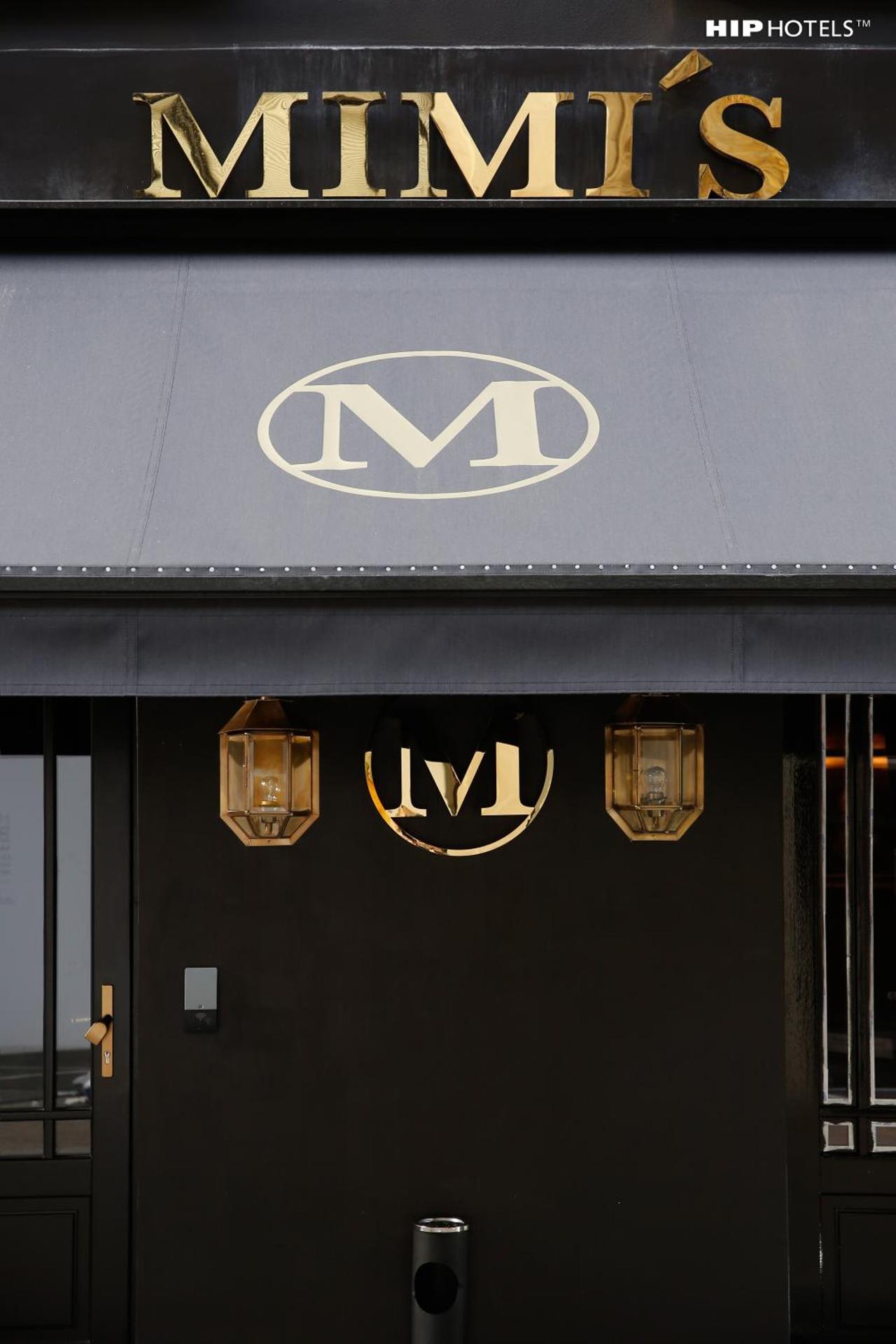 MiMi's Mini Double - Made for one or you have to be in love! 