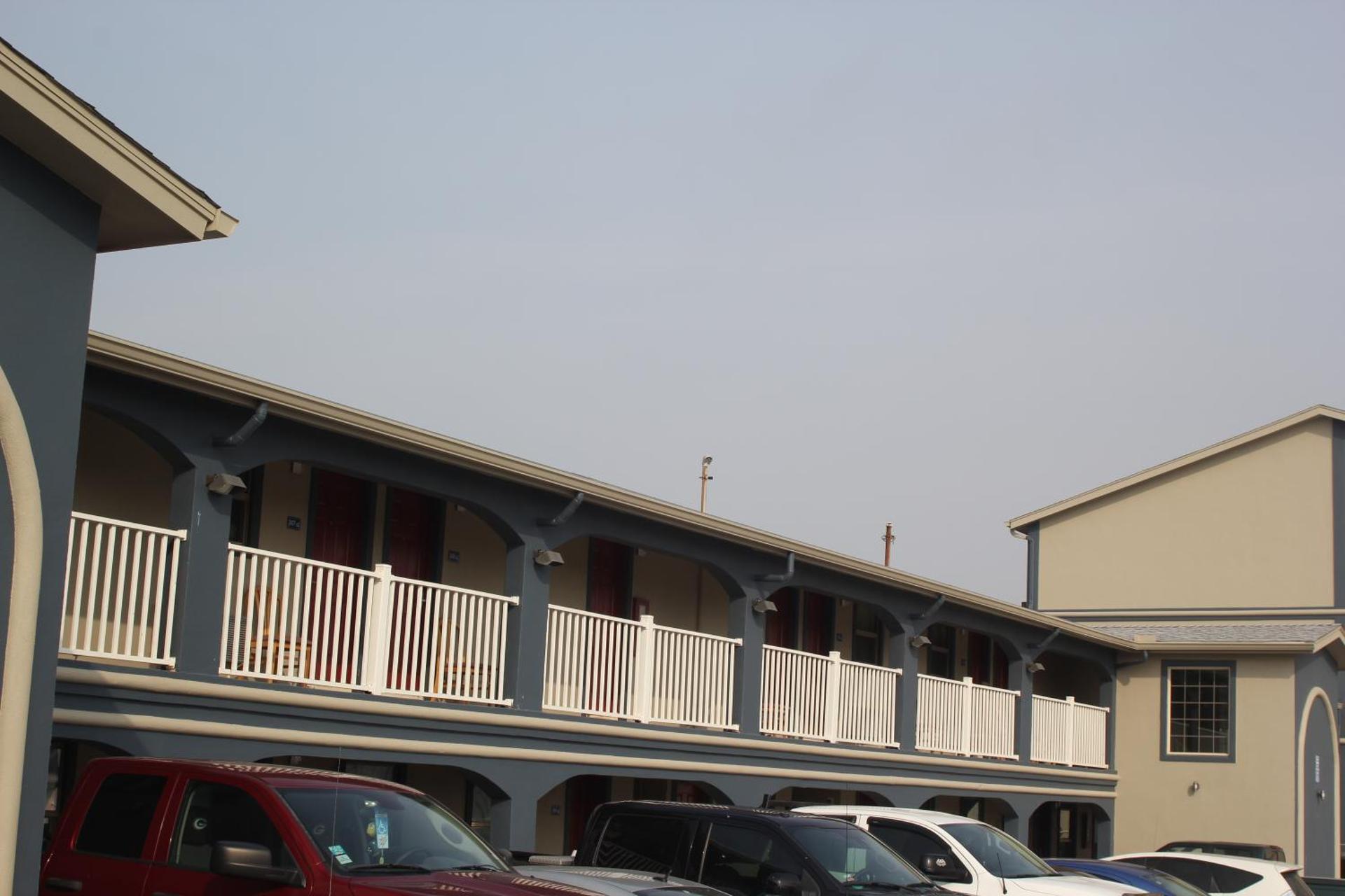 Americas Best Value Inn Port Aransas