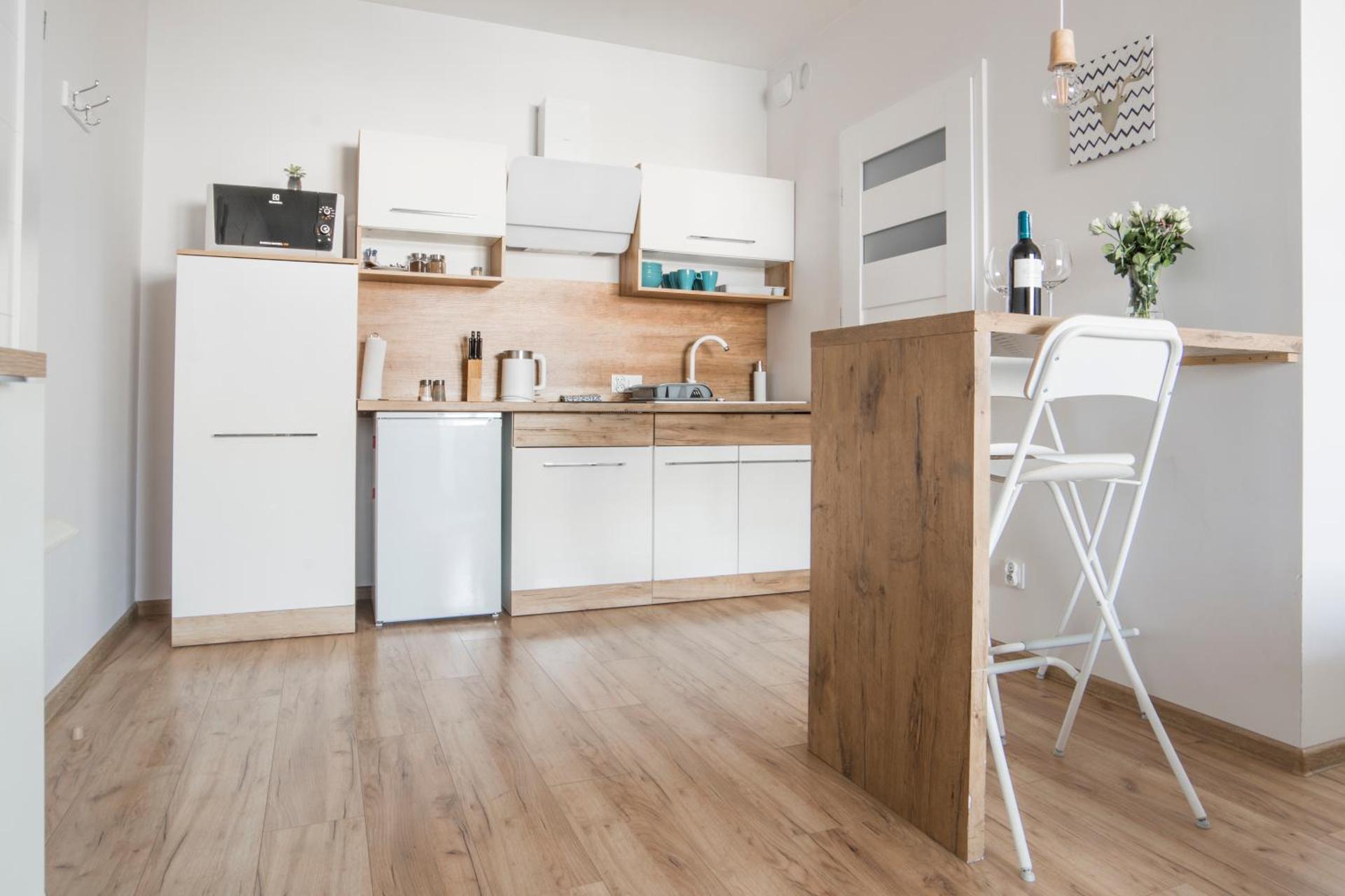 Unique Apartments - Browar Gdański