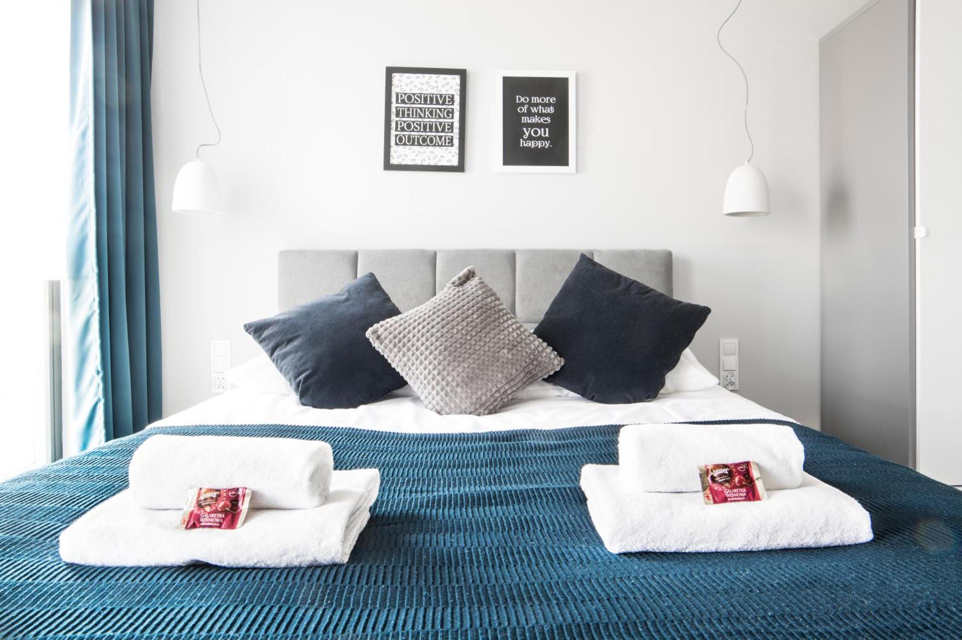 Unique Apartments - Browar Gdański