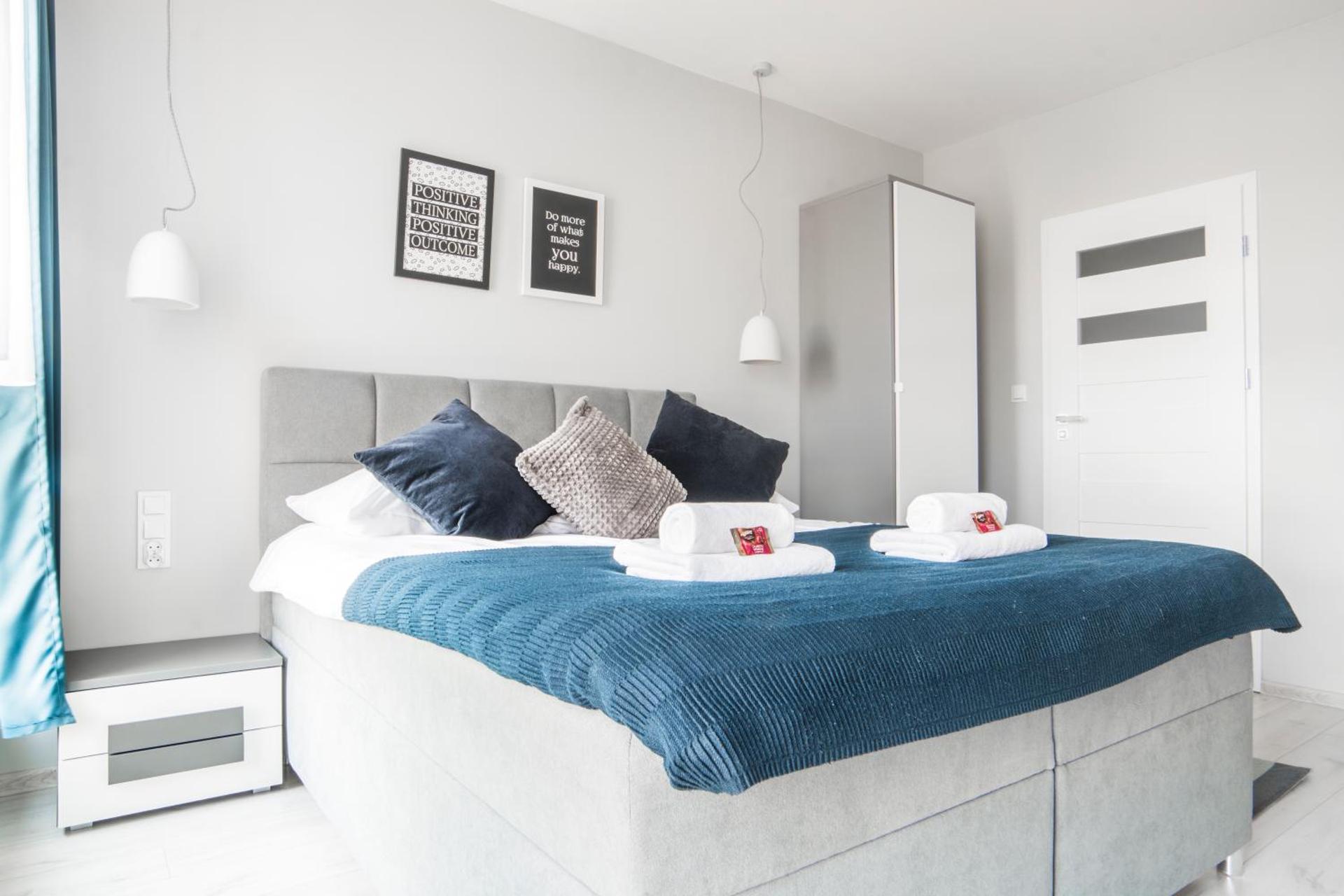 Unique Apartments - Browar Gdański