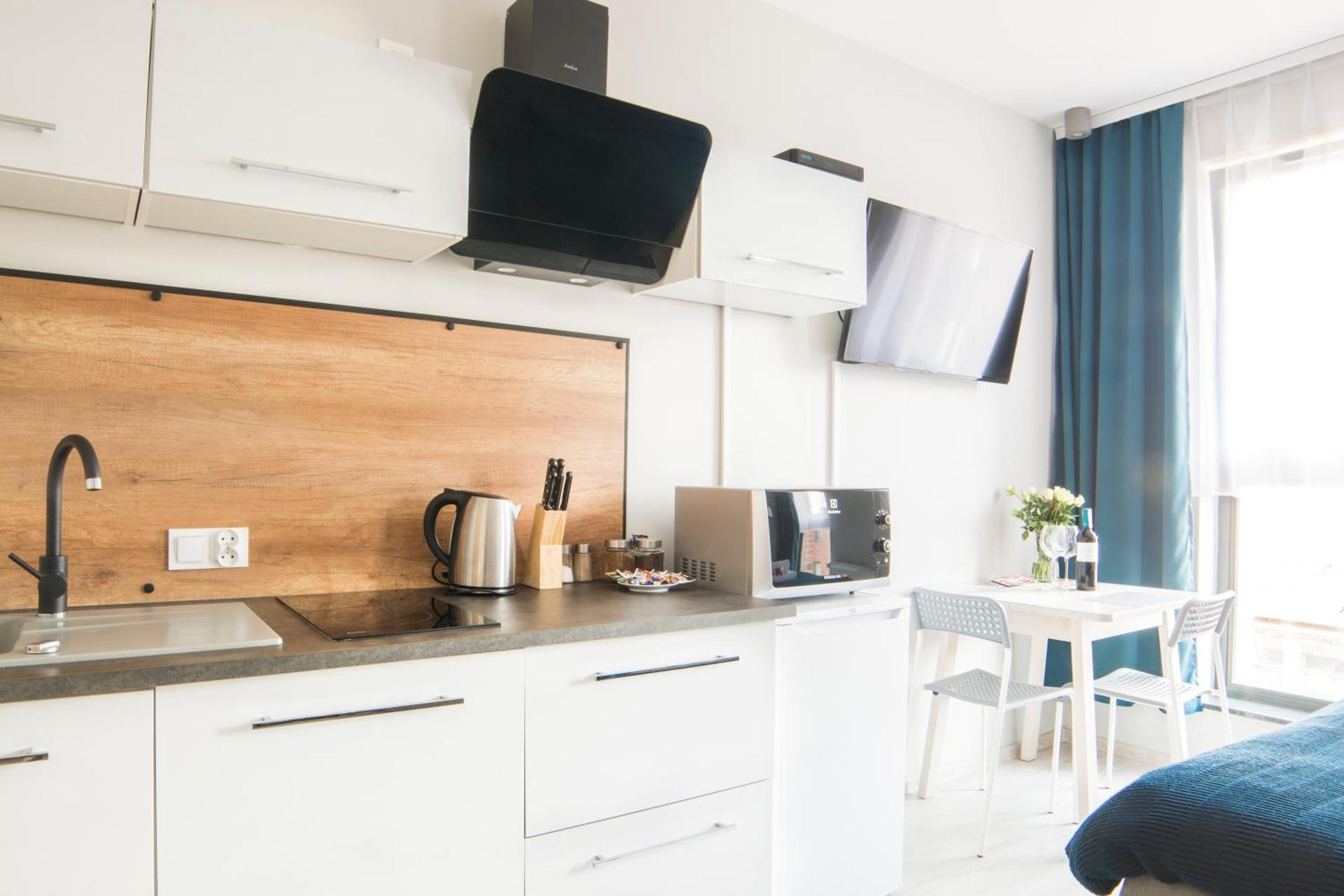 Unique Apartments - Browar Gdański