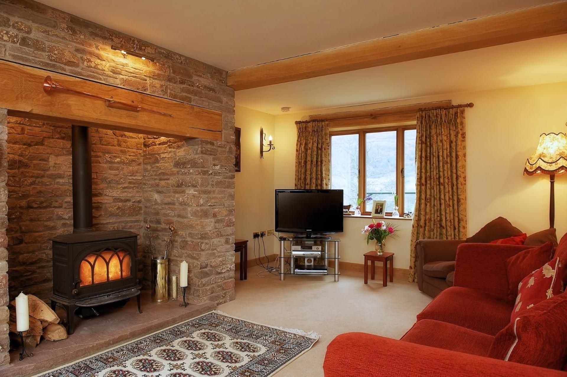 Communal lounge/ TV room