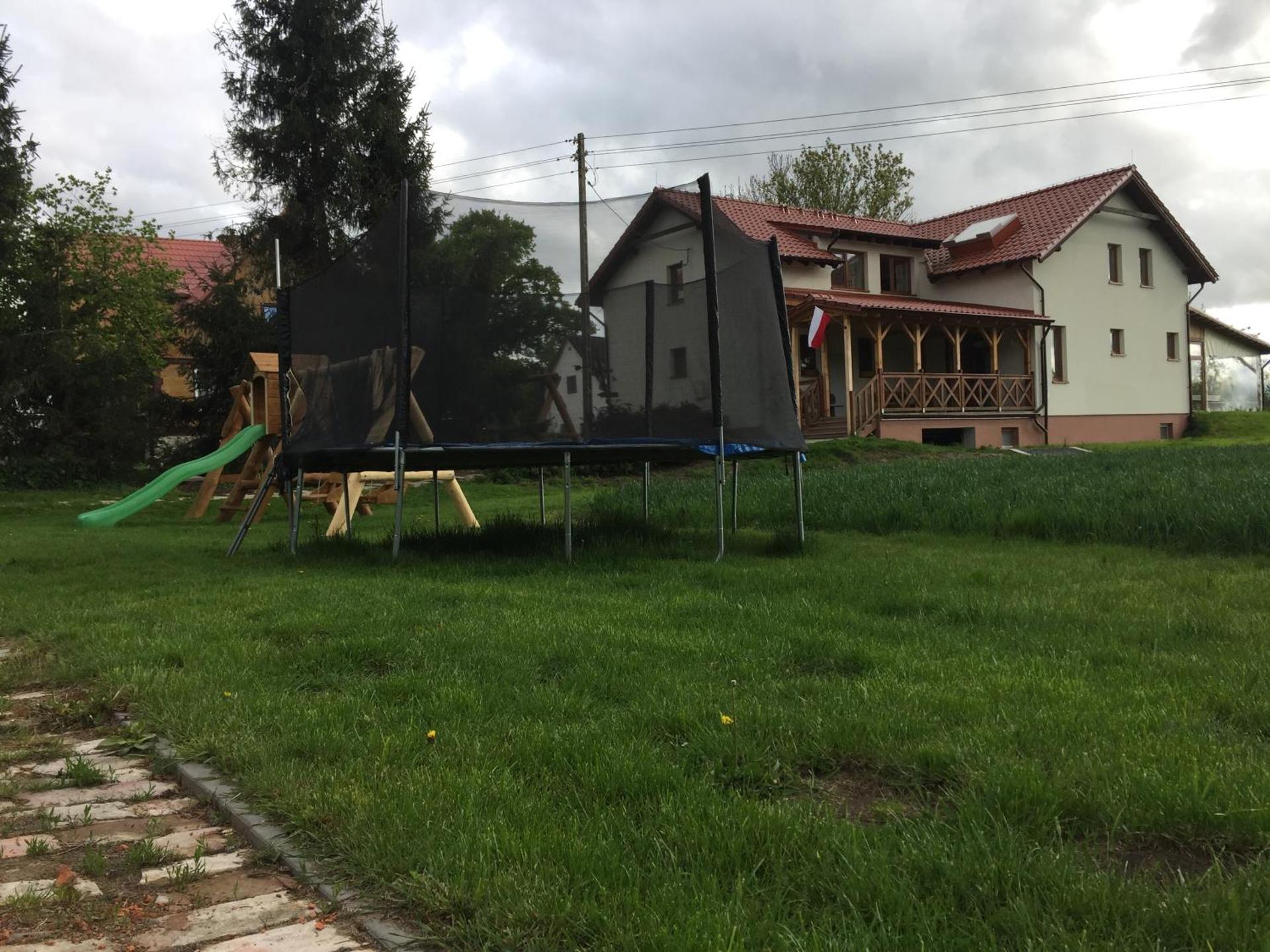 Children play ground