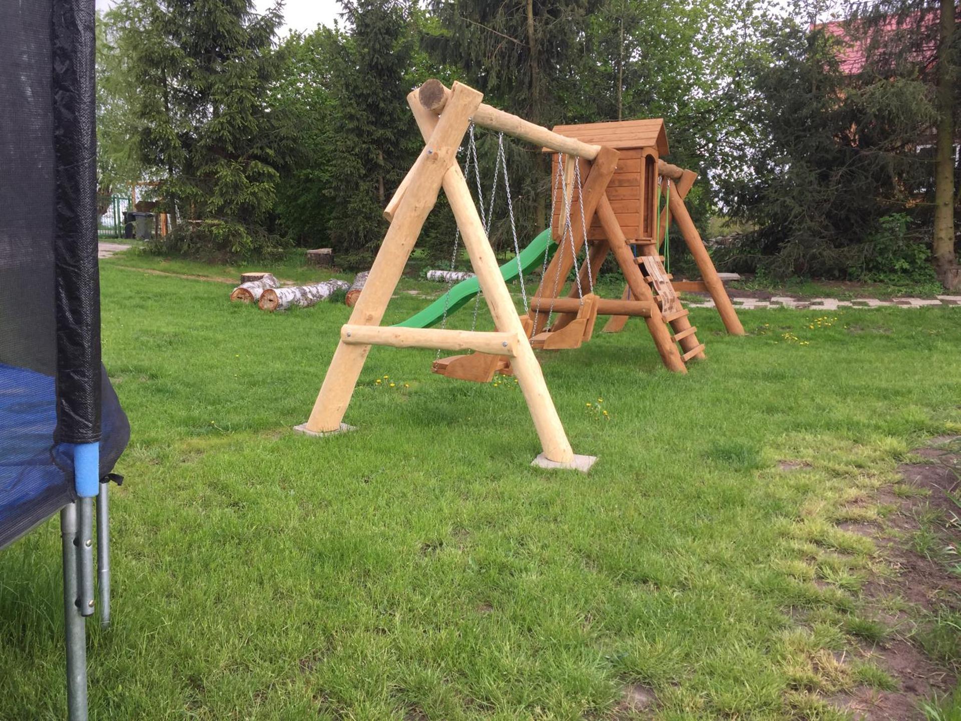 Children play ground