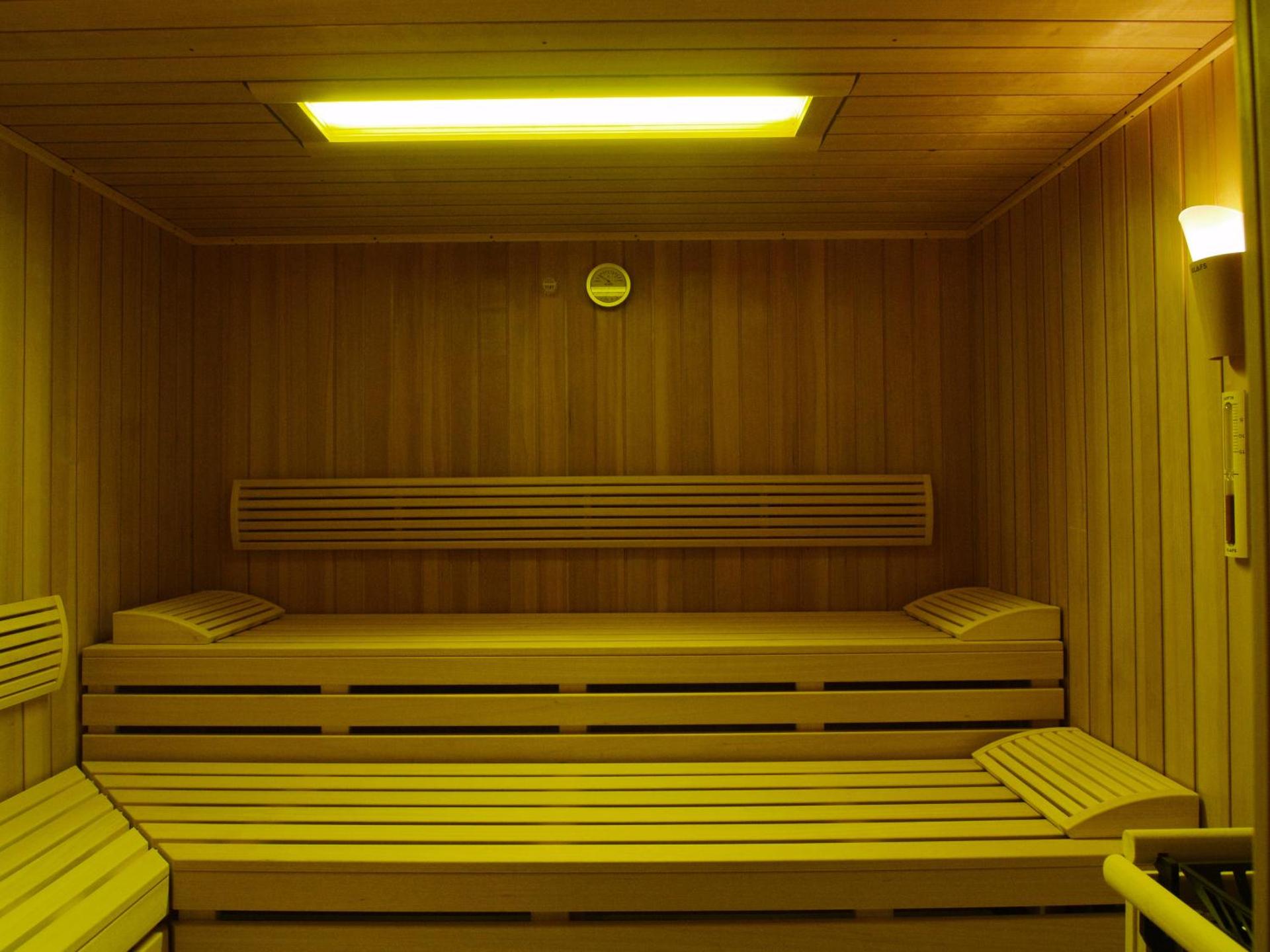 Spa and wellness centre/facilities