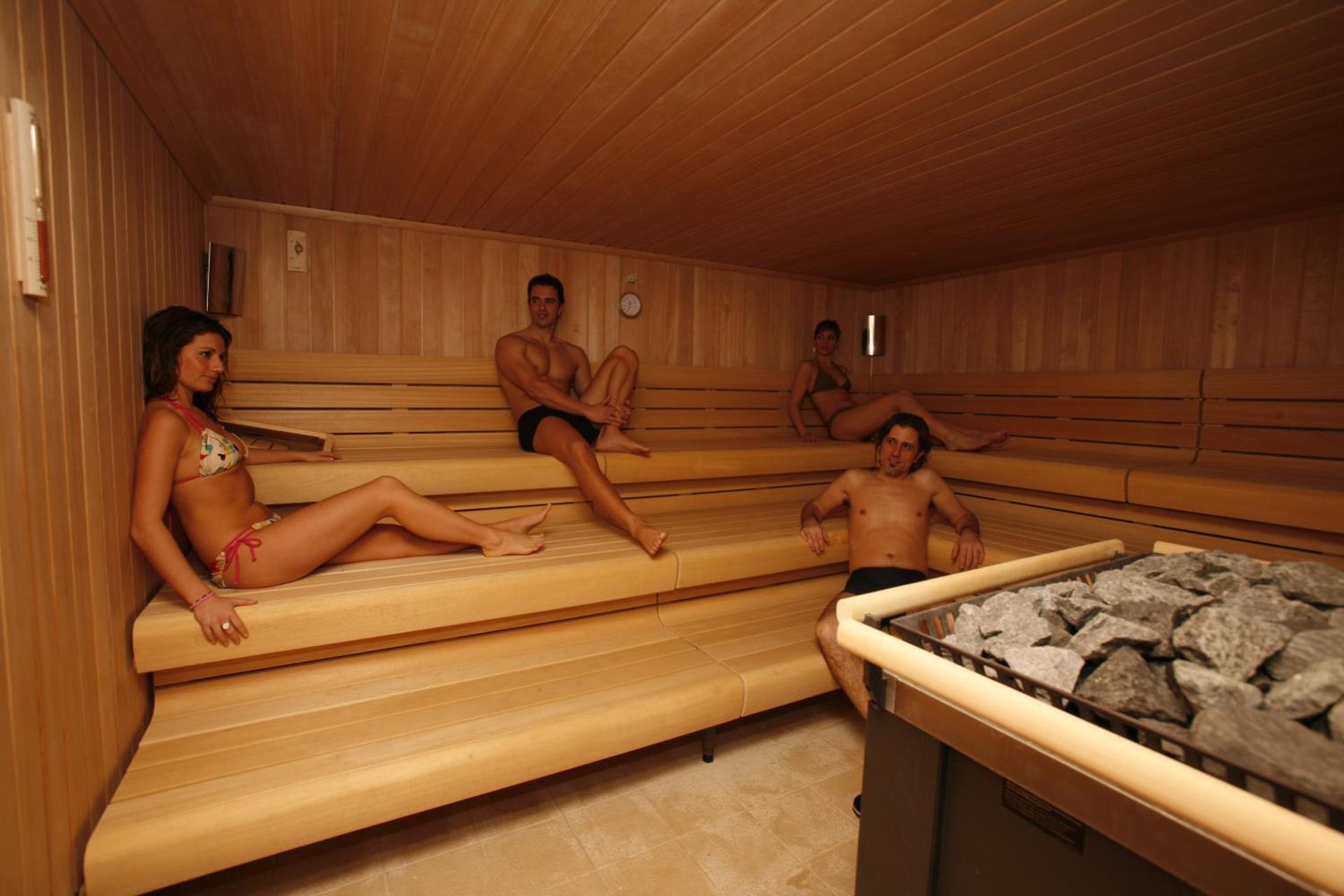 Sauna