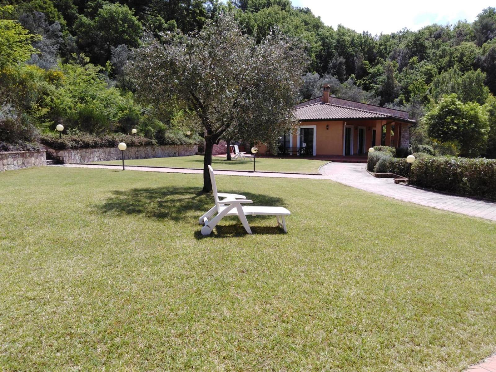 Ville Fontanelle Bettona