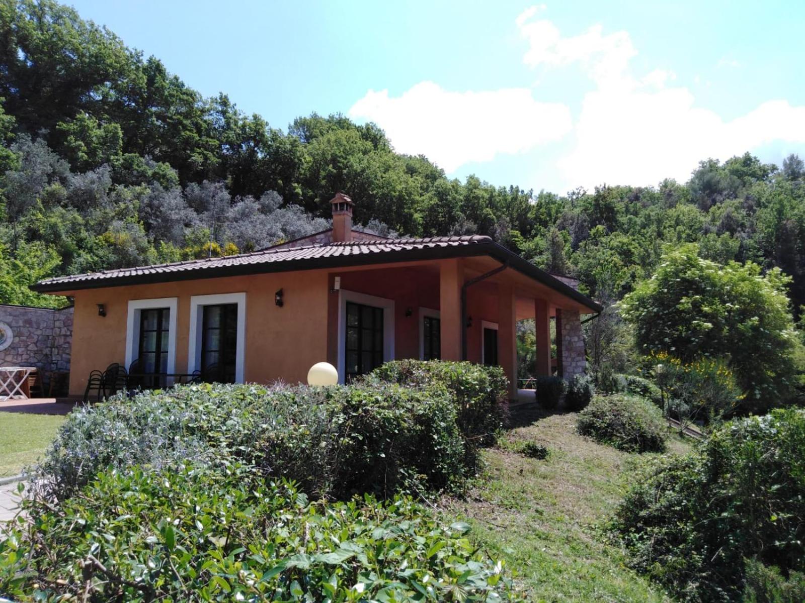 Ville Fontanelle Bettona