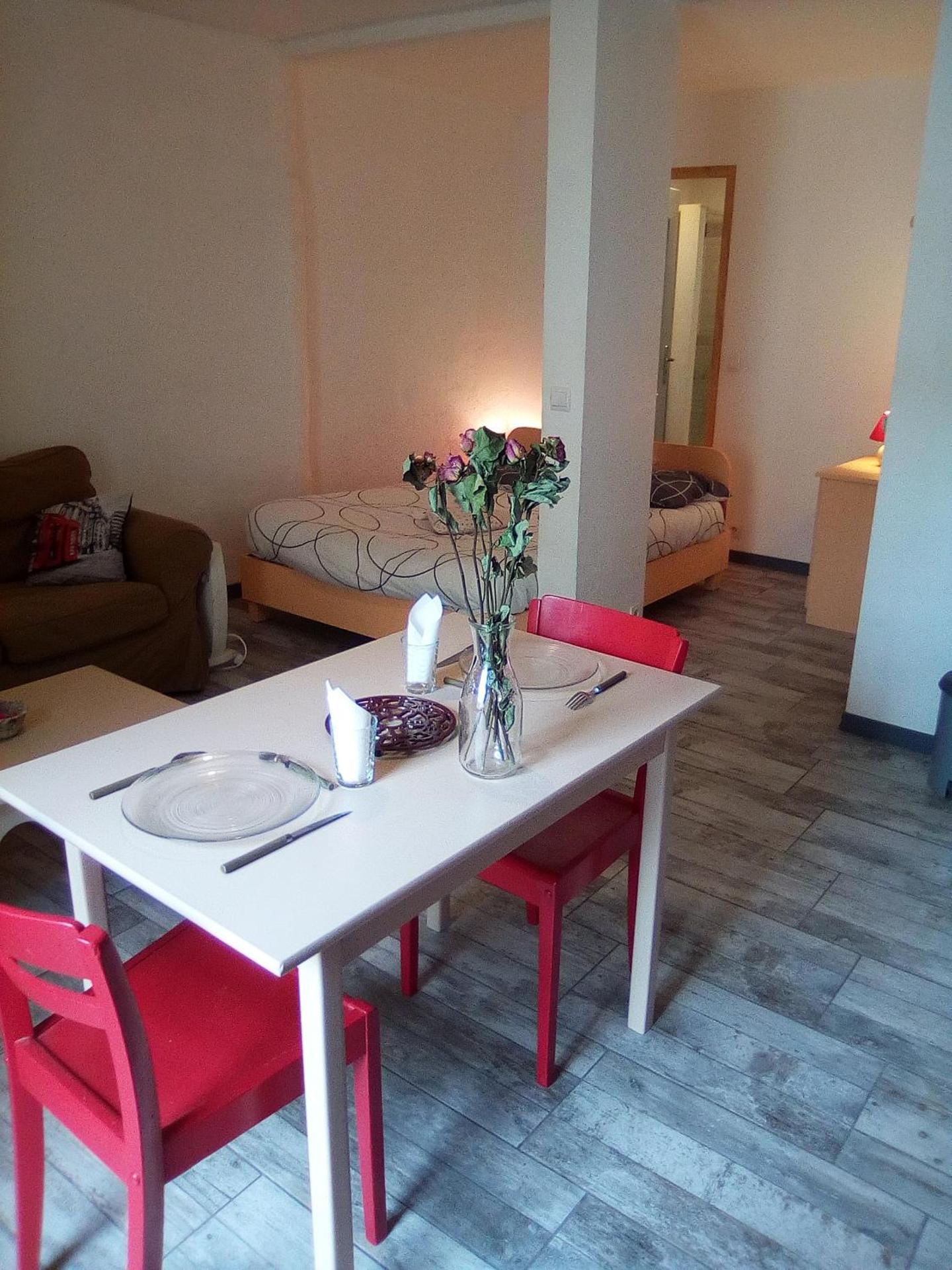 Charmant studio centre ville Mirepoix