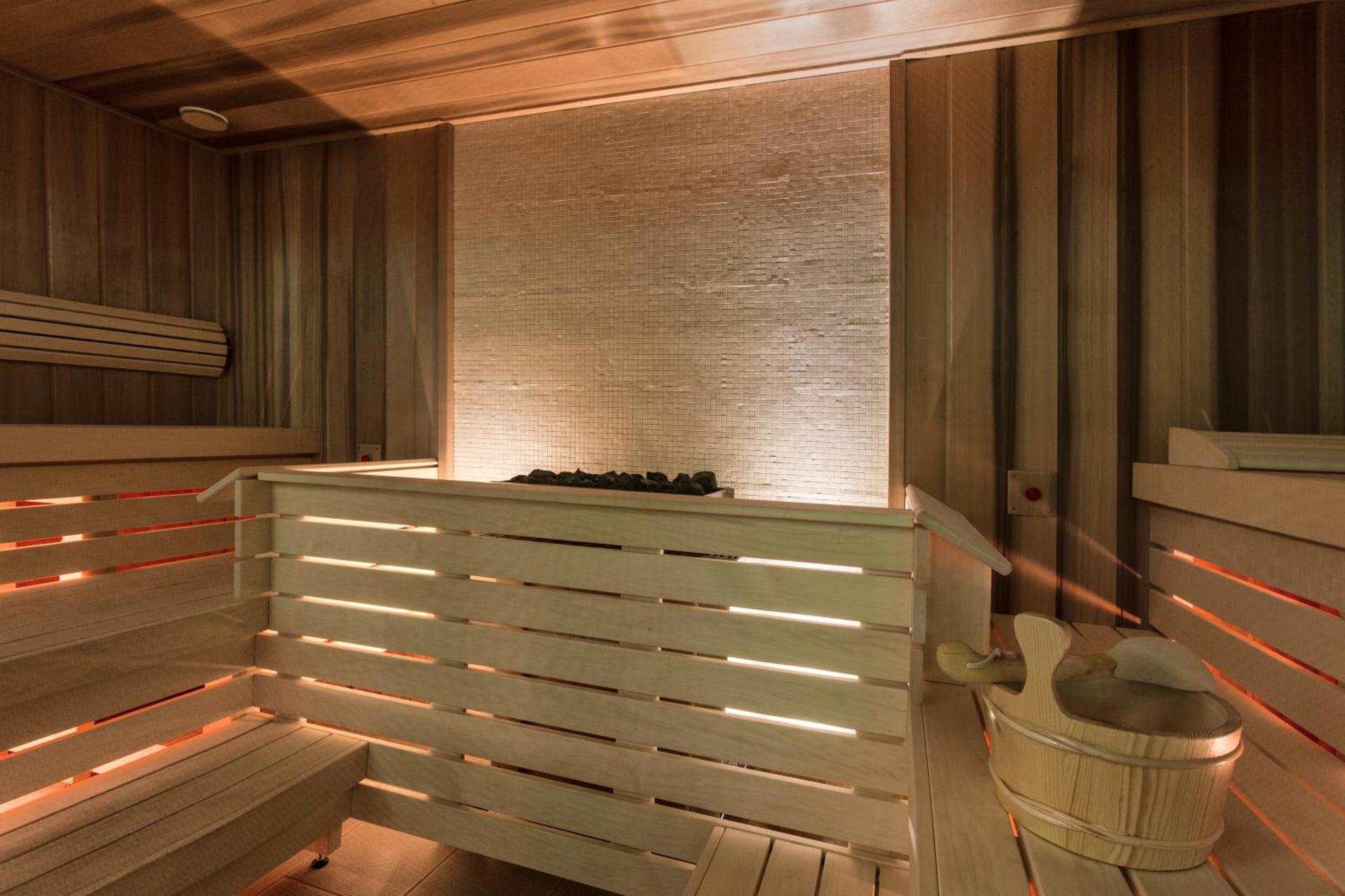 Spa and wellness centre/facilities