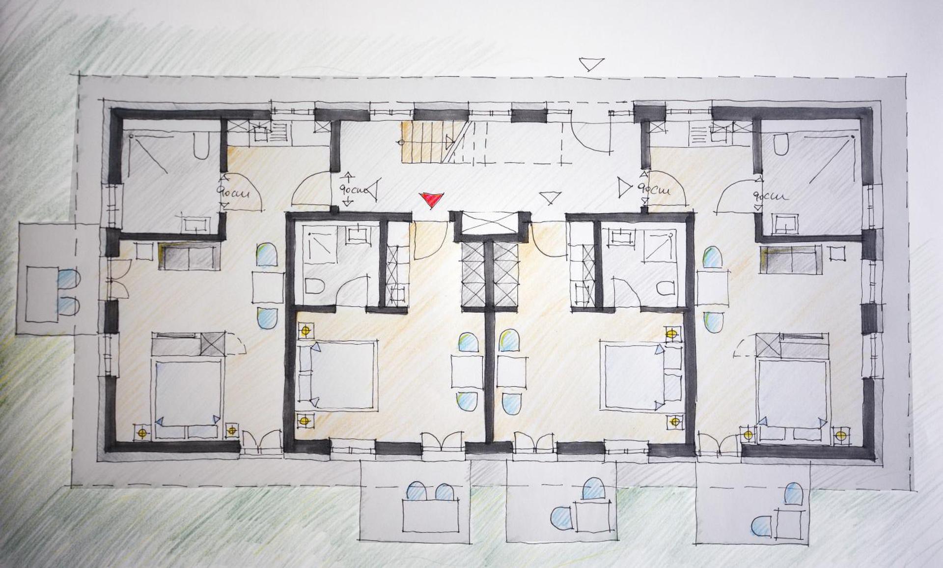 Im Reethus Kleegrün