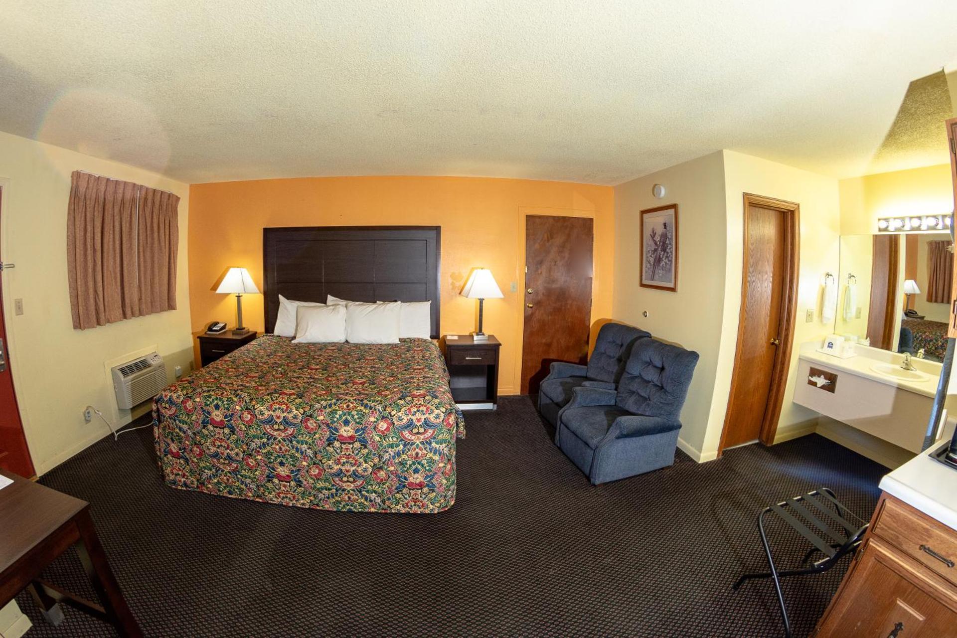 Americas Best Value Inn Chanute