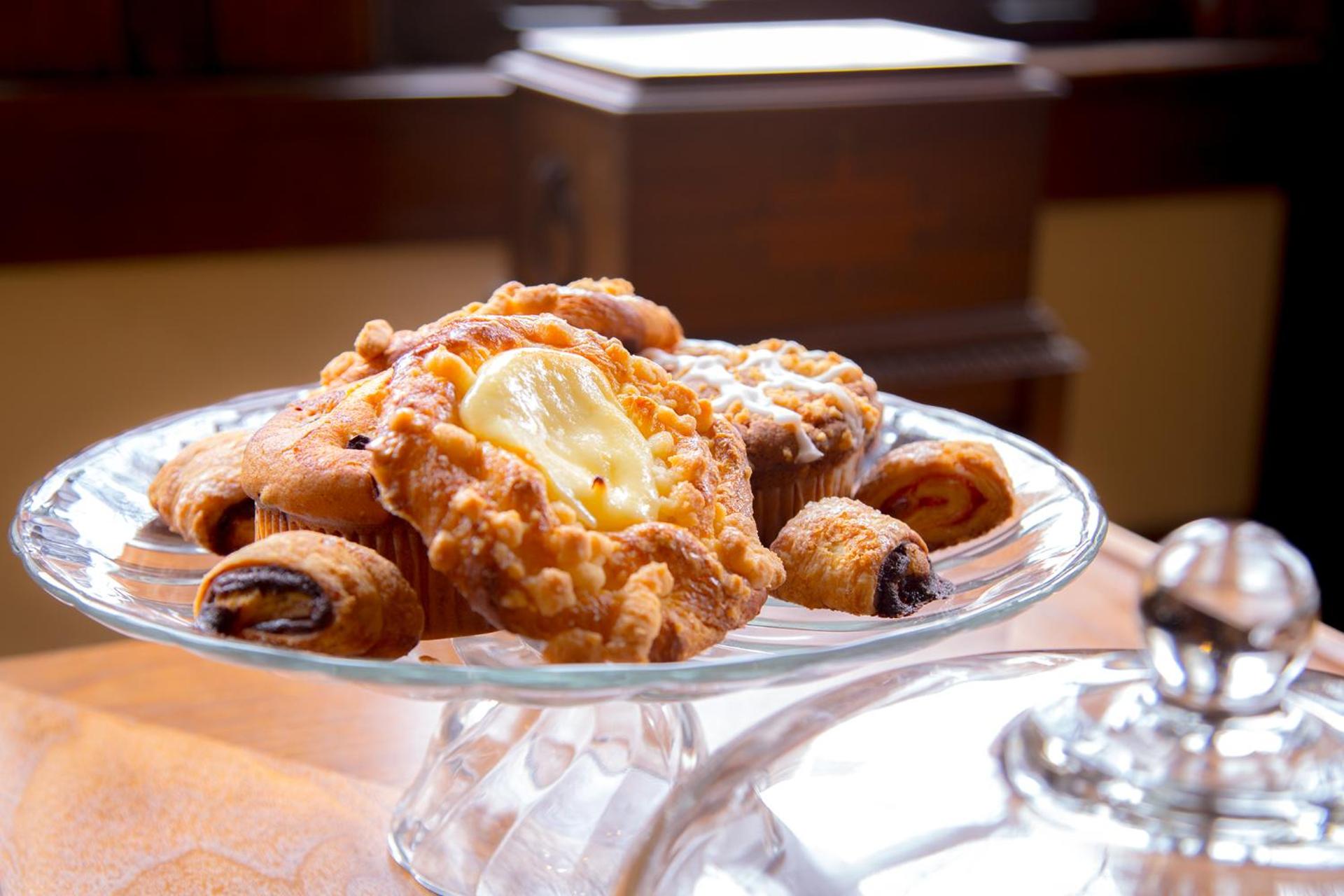 Continental breakfast