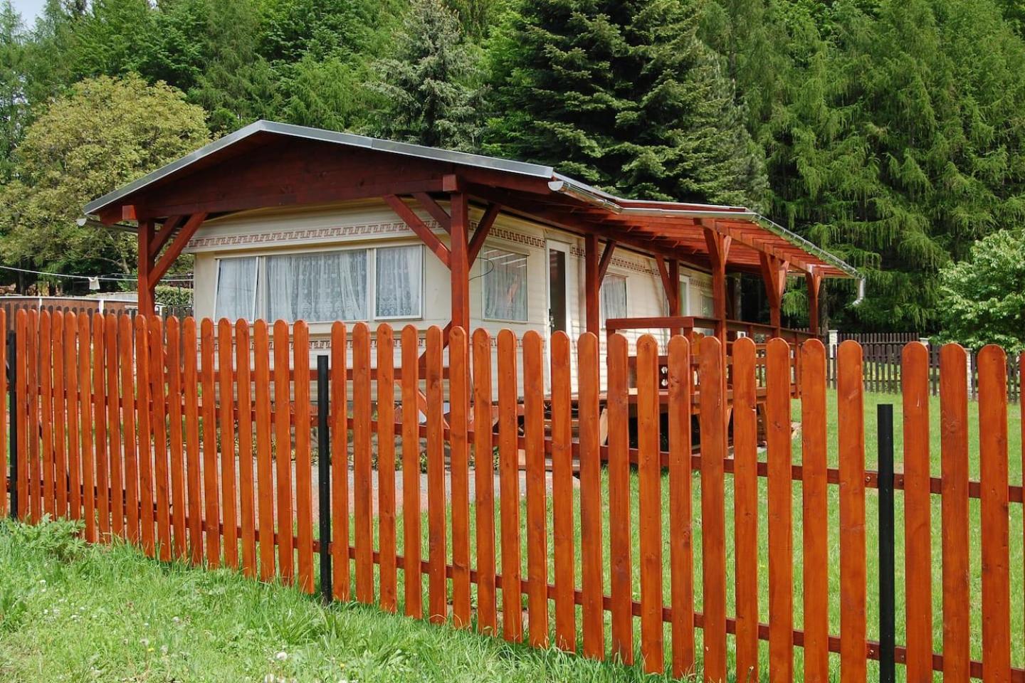 ubytování na kopečku