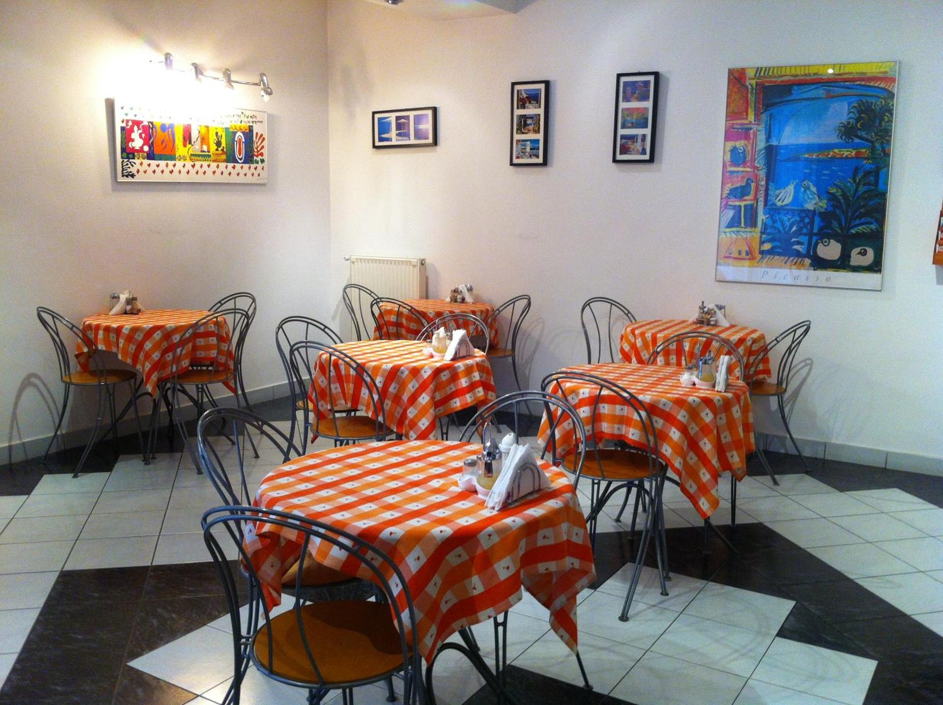 Restaurant/places to eat