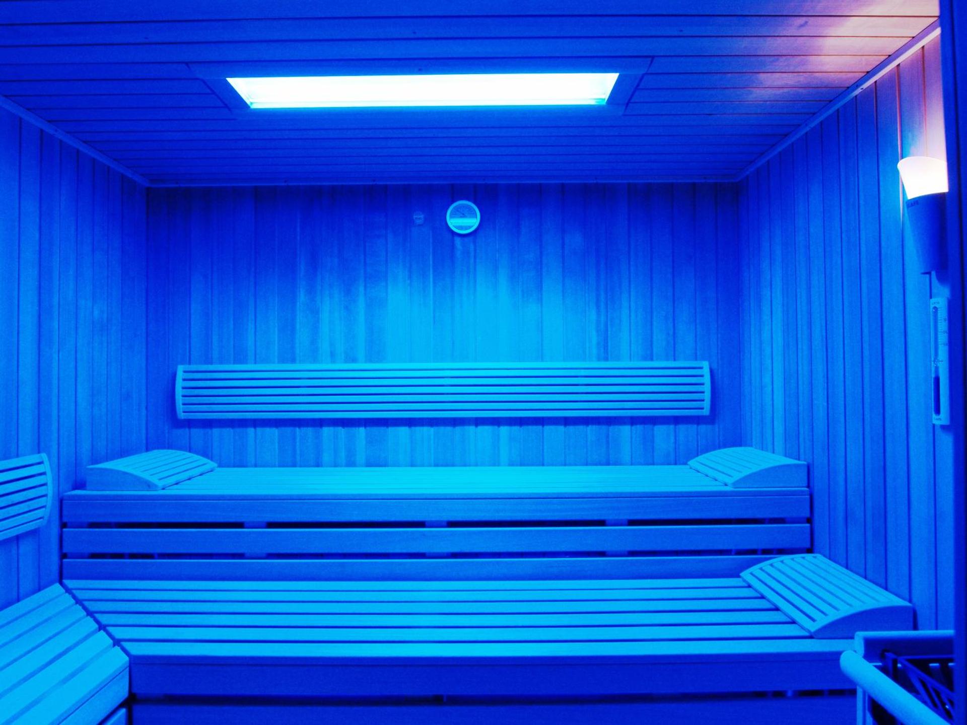 Spa and wellness centre/facilities