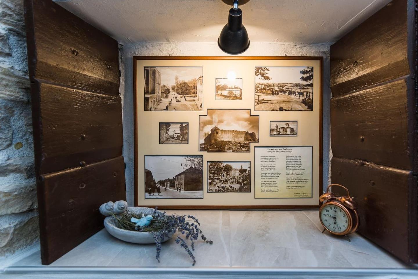 Apartment Nostalgija, Benkovac