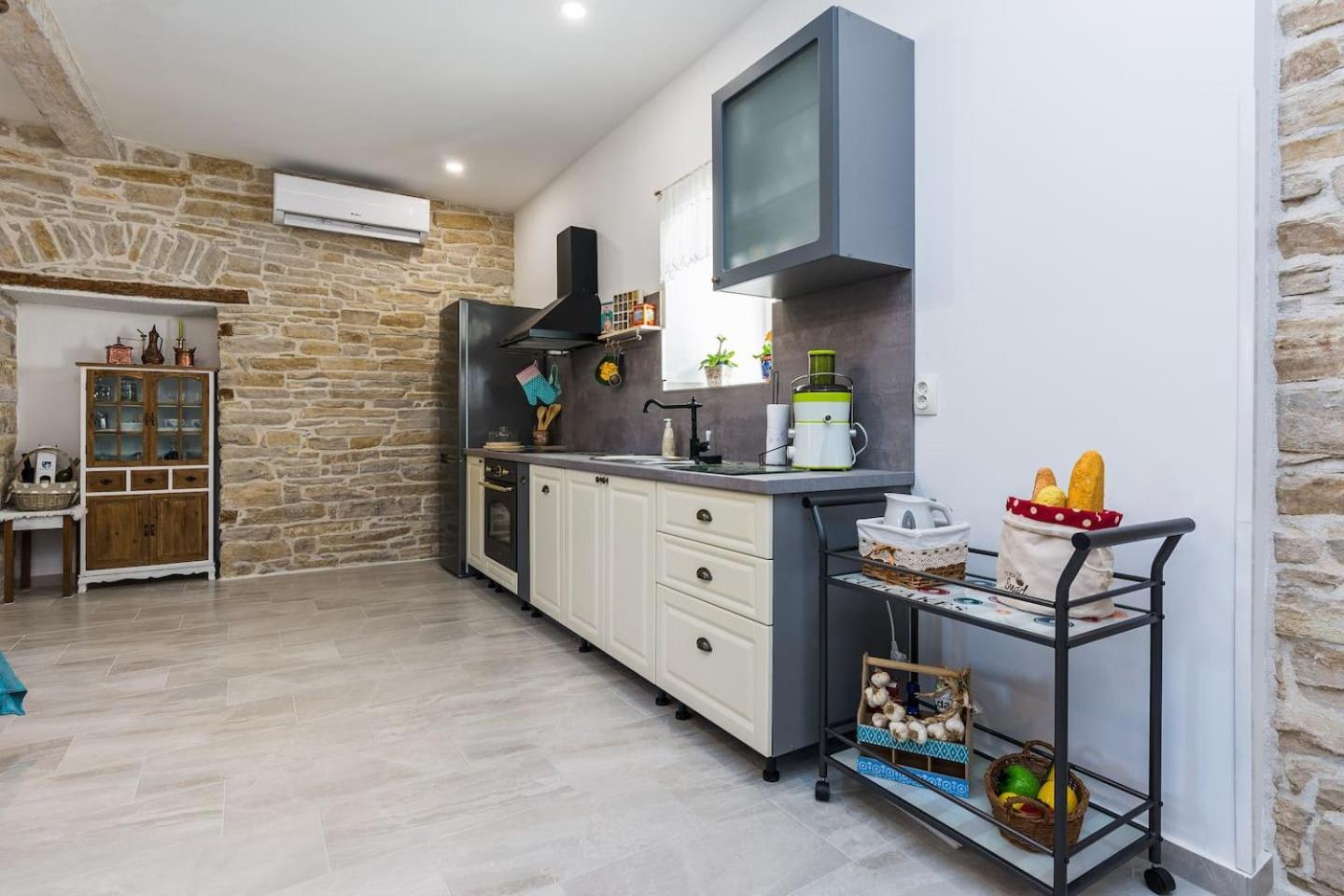 Apartment Nostalgija, Benkovac