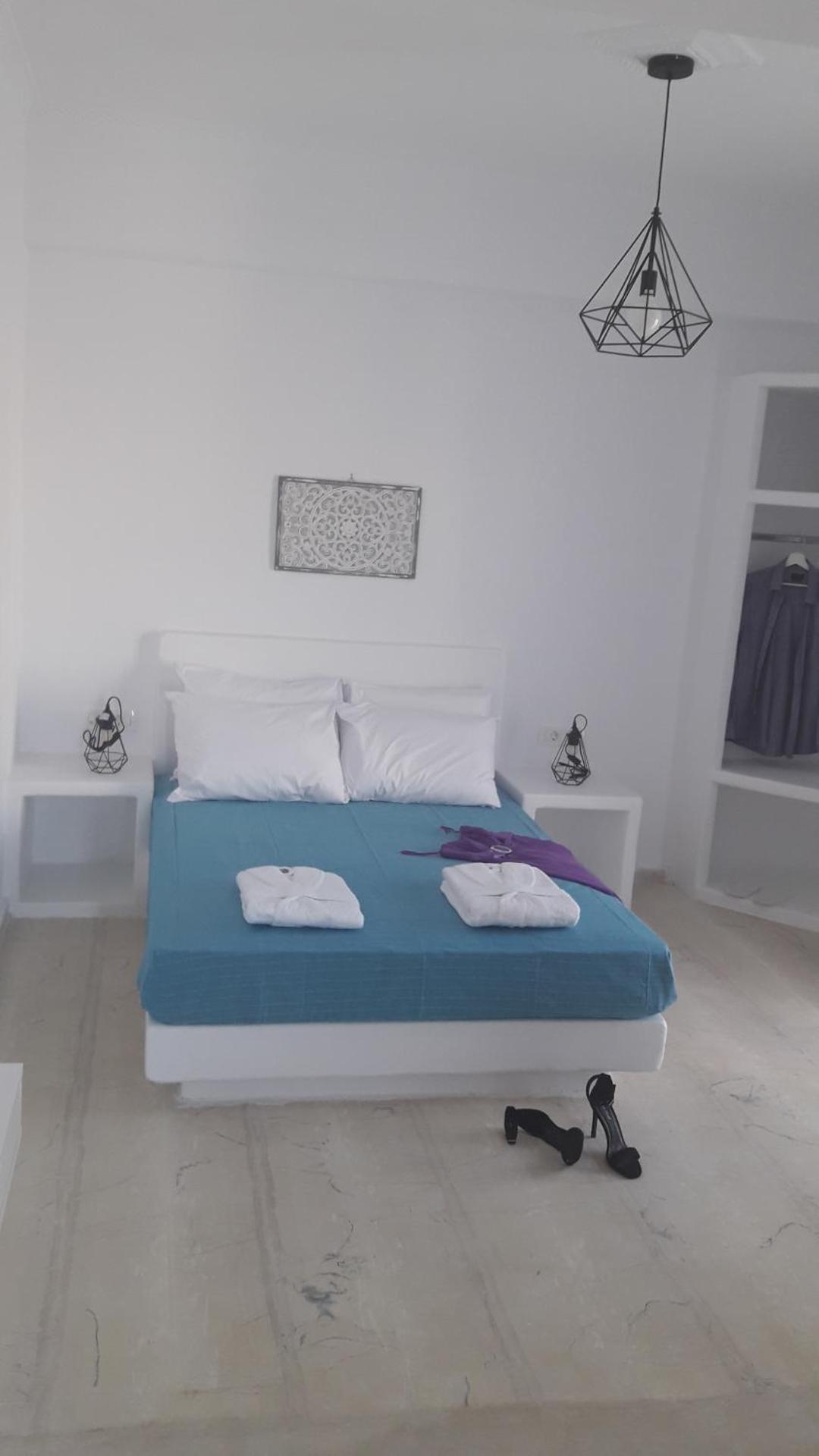 Deluxe-dobbeltværelse for 2 voksne + 1 barn