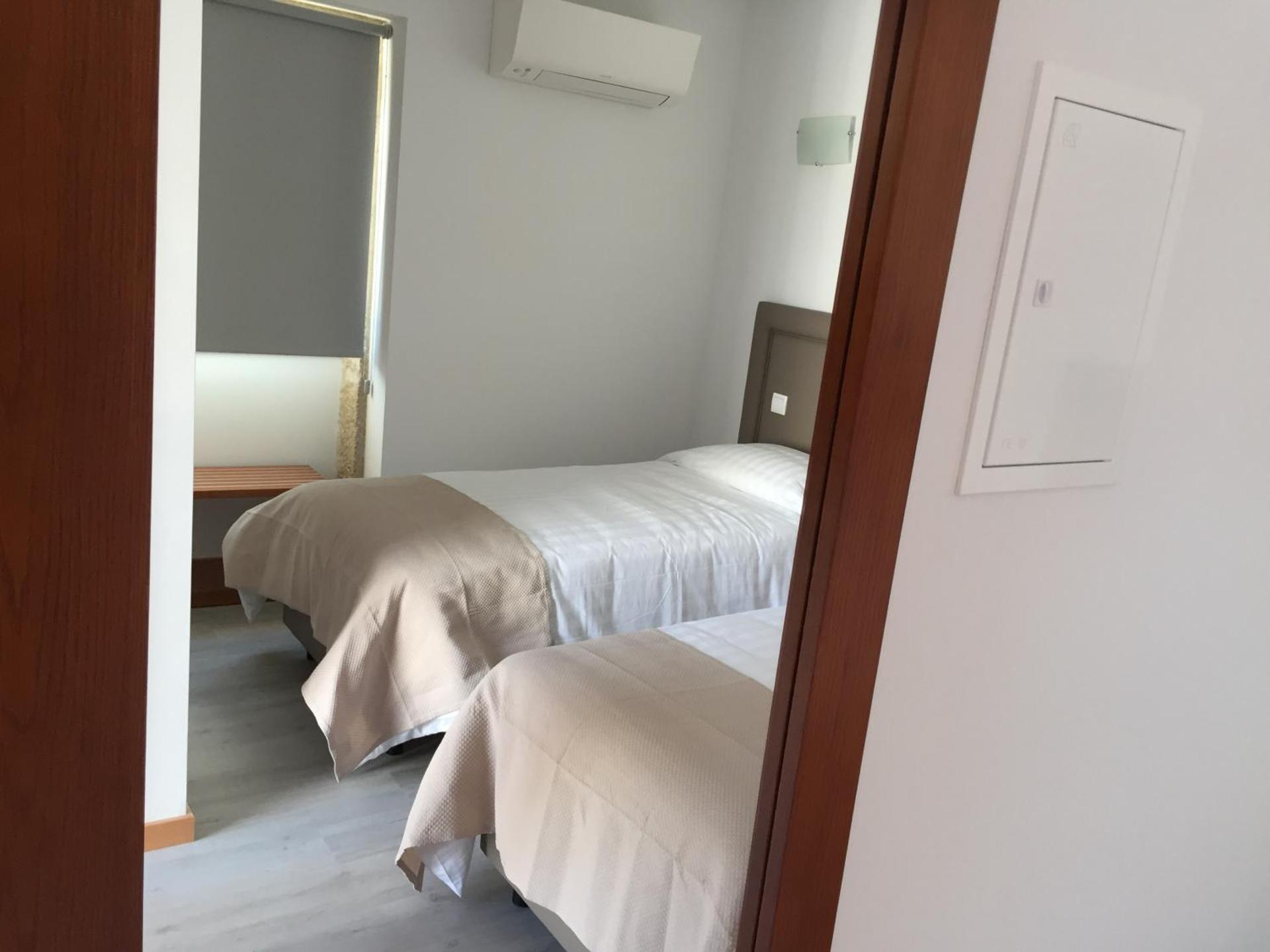 Twin Room with Private Bathroom