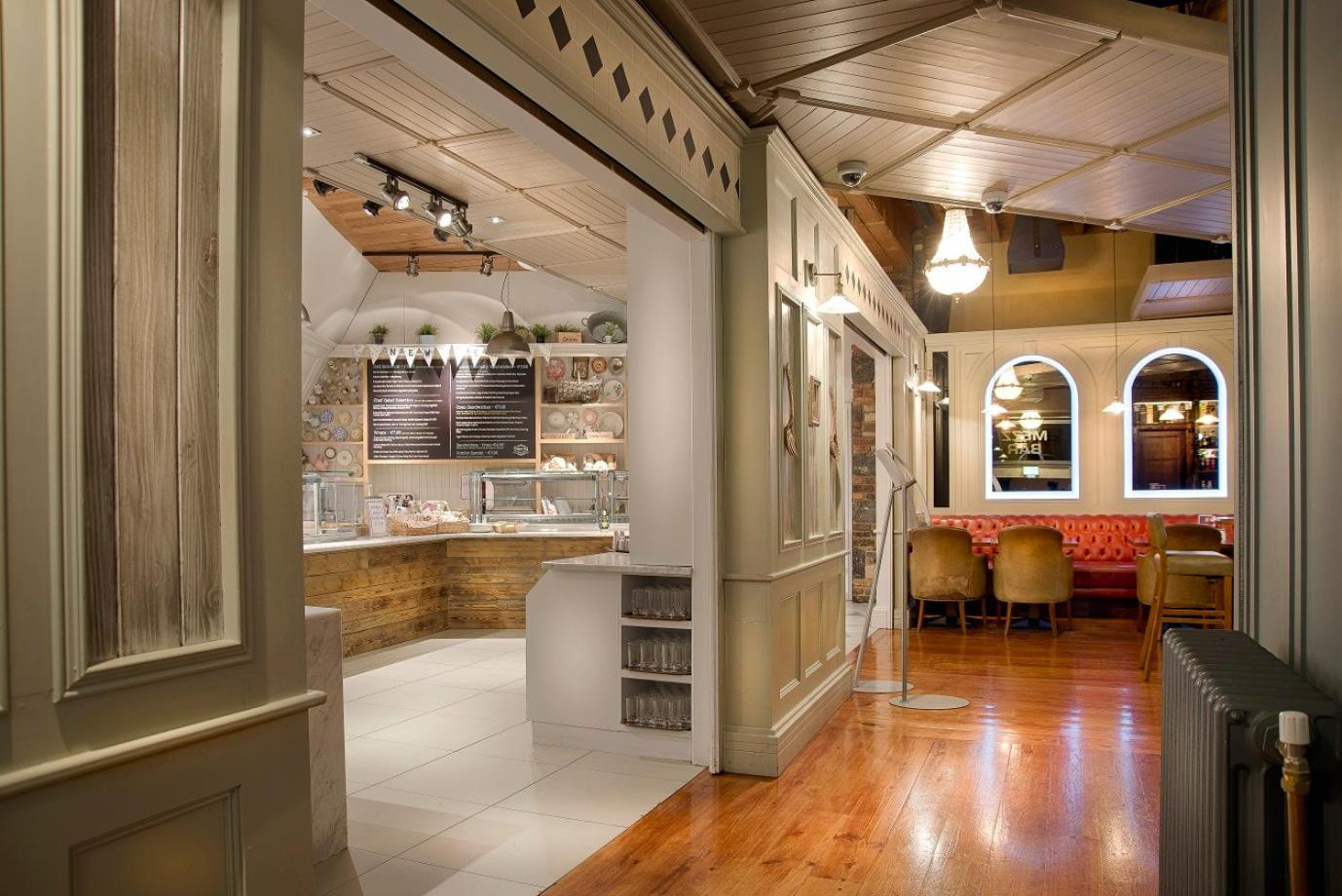 Restaurant/places to eat