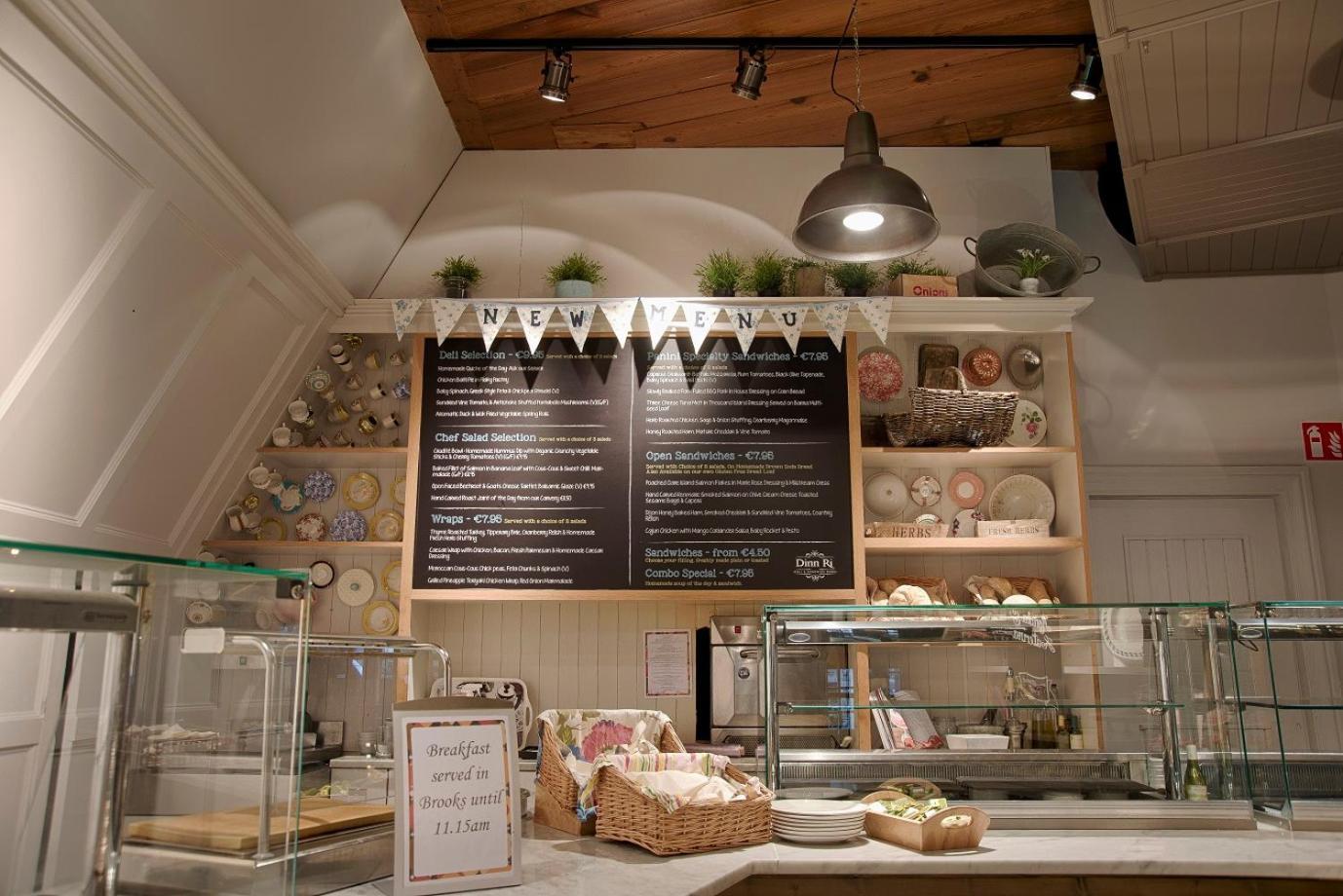 Restaurant/places to eat