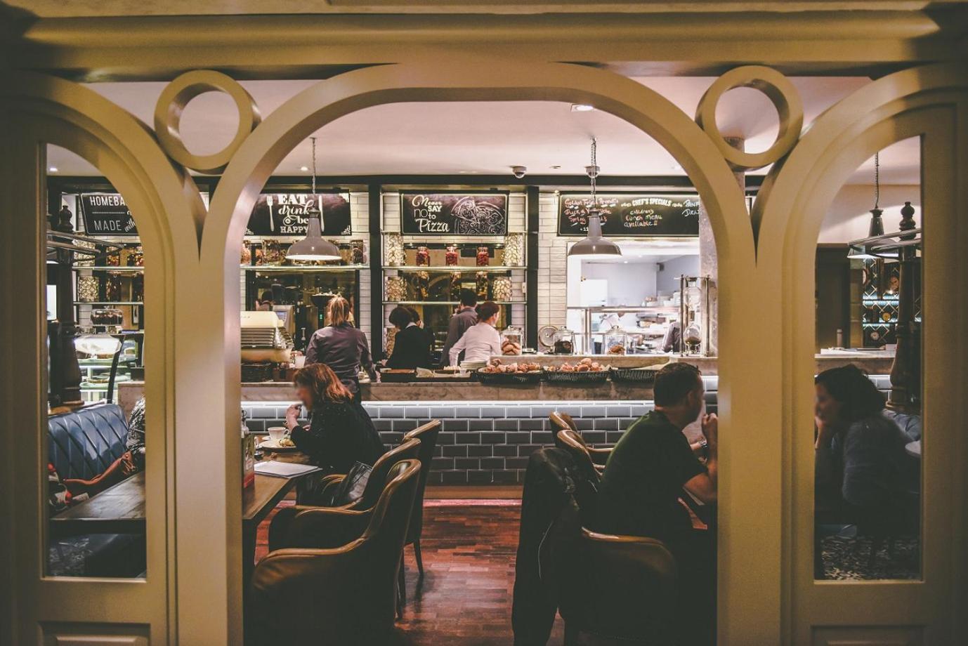 Restaurant/places to eat