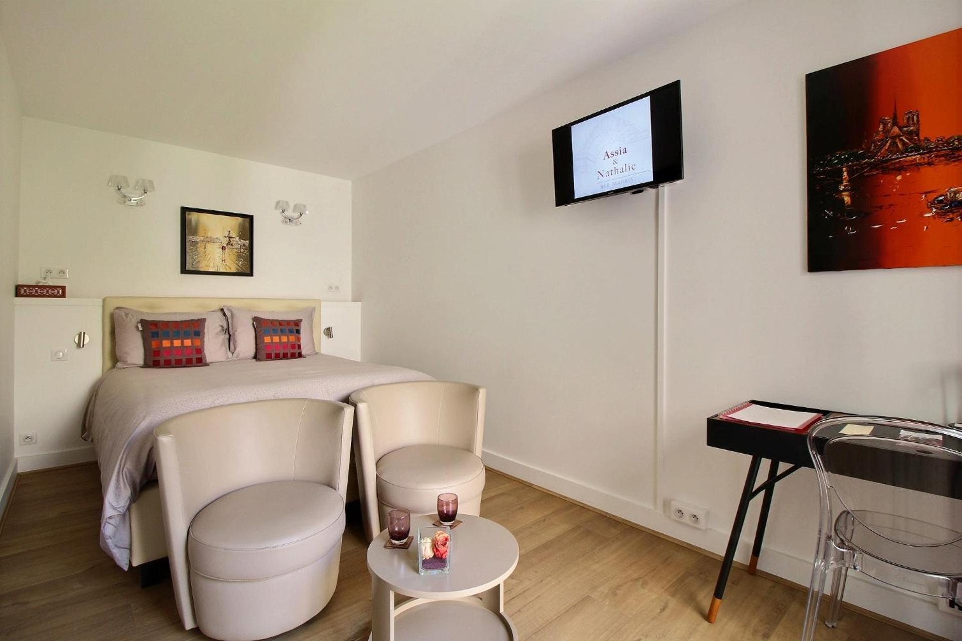 Photo of the whole room