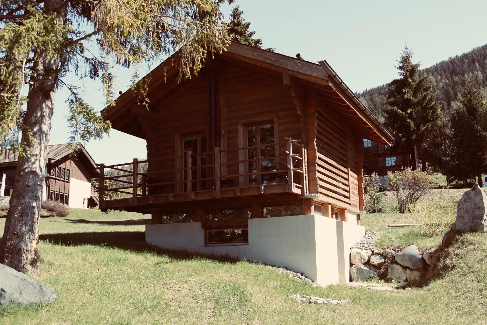 Superior Chalet 4