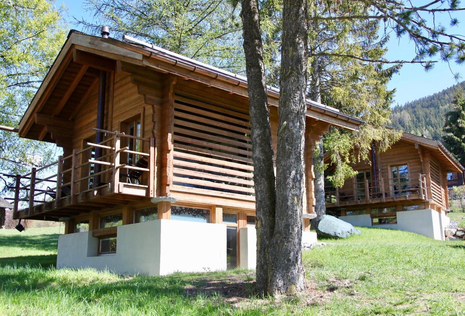 Superior Chalet 6 