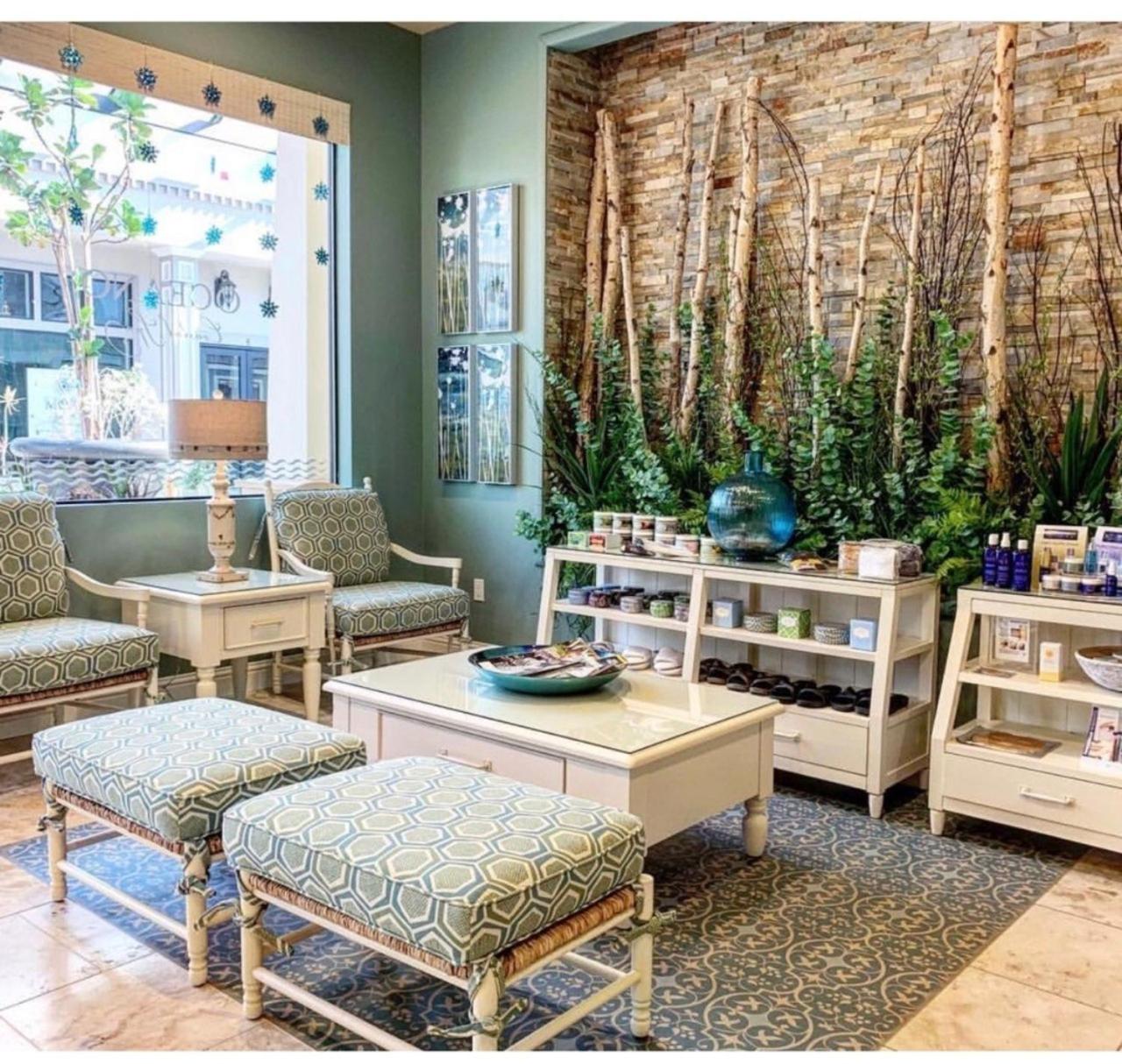 Spa and wellness centre/facilities