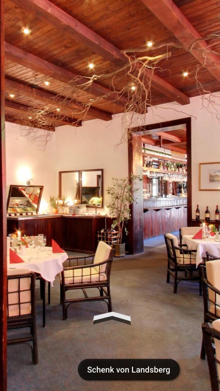 Restaurant/places to eat