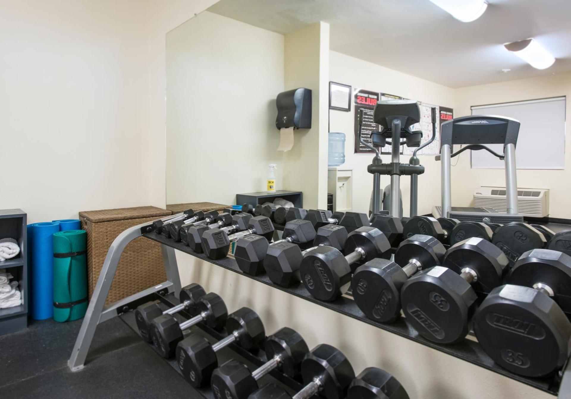 Fitness centre/facilities