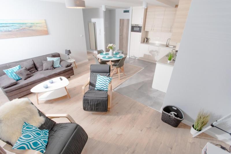 Resort Apartamenty Klifowa Rewal 22