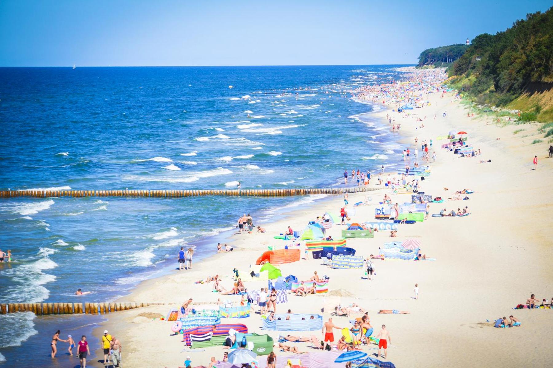 Resort Apartamenty Klifowa Rewal 22