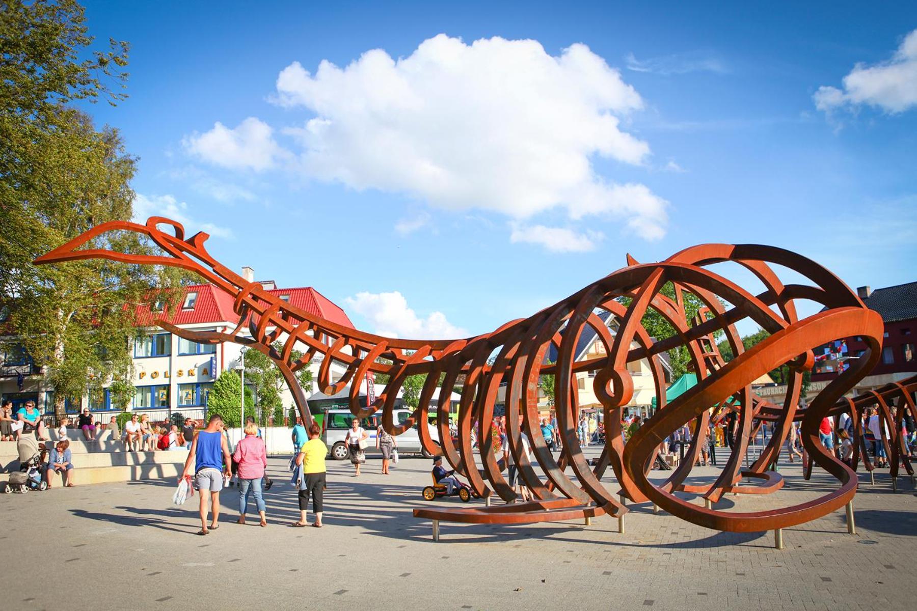 Resort Apartamenty Klifowa Rewal 22