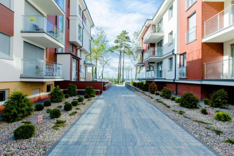 Resort Apartamenty Klifowa Rewal 22