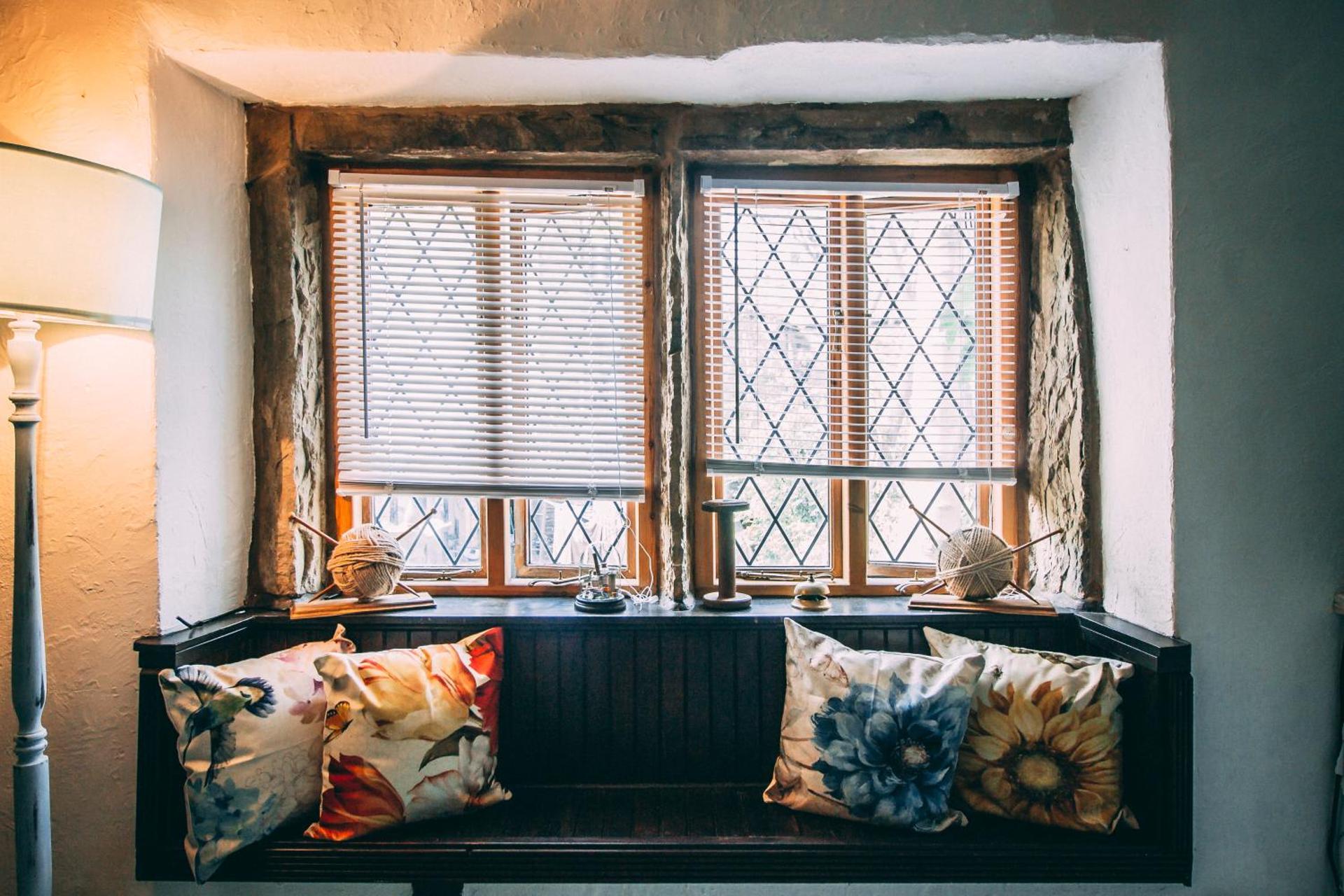 Wool Combers Rest & Brönte Parsonage - Haworth