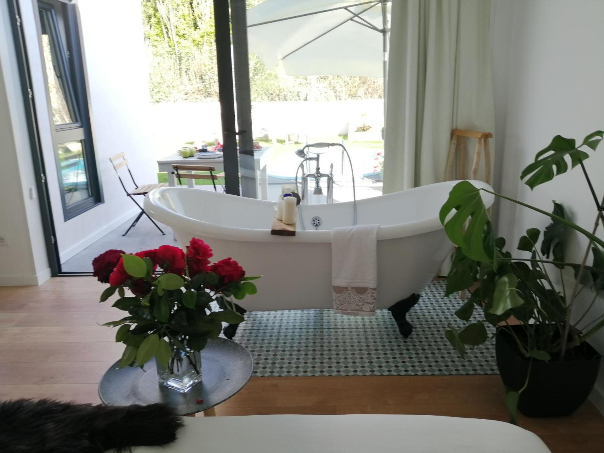 Spa and wellness centre/facilities