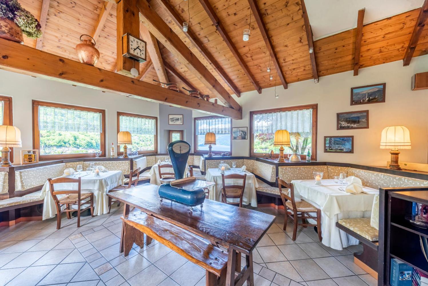 Restaurant/places to eat