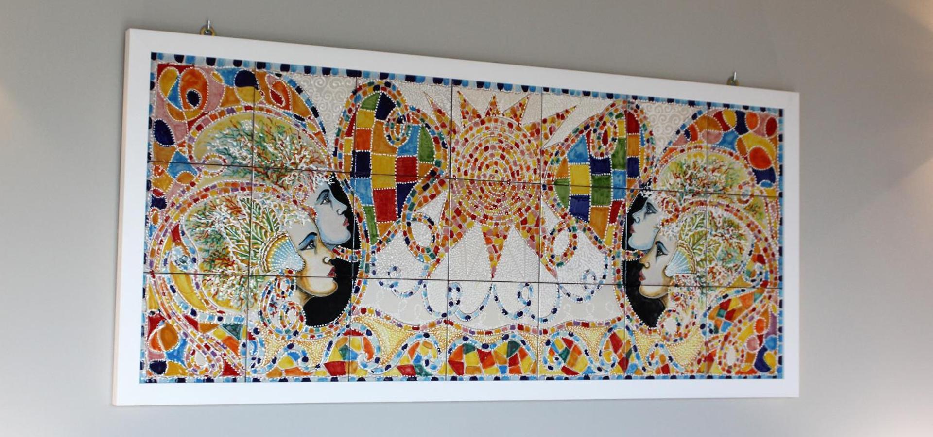 Studio Apartment with Sea View